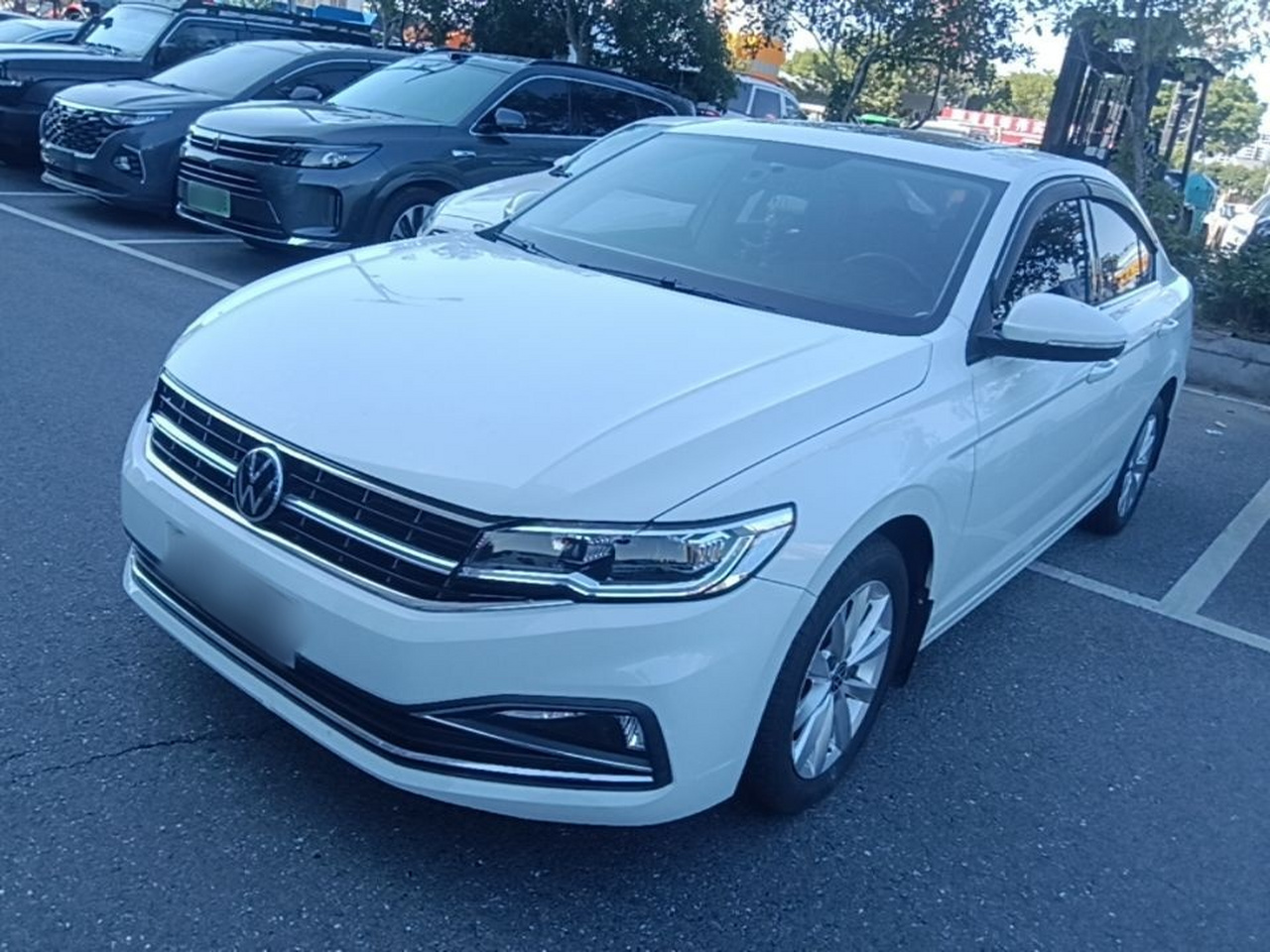 Bora 2021 1.5L AT Comfort Connected