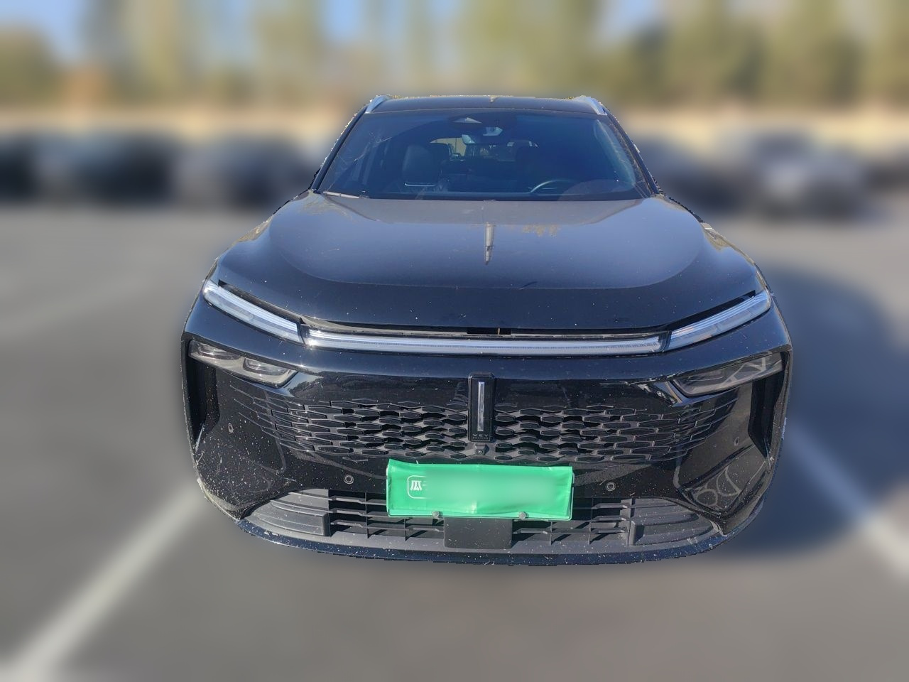 Mocha EV 2023 RWD Long Range photo 2