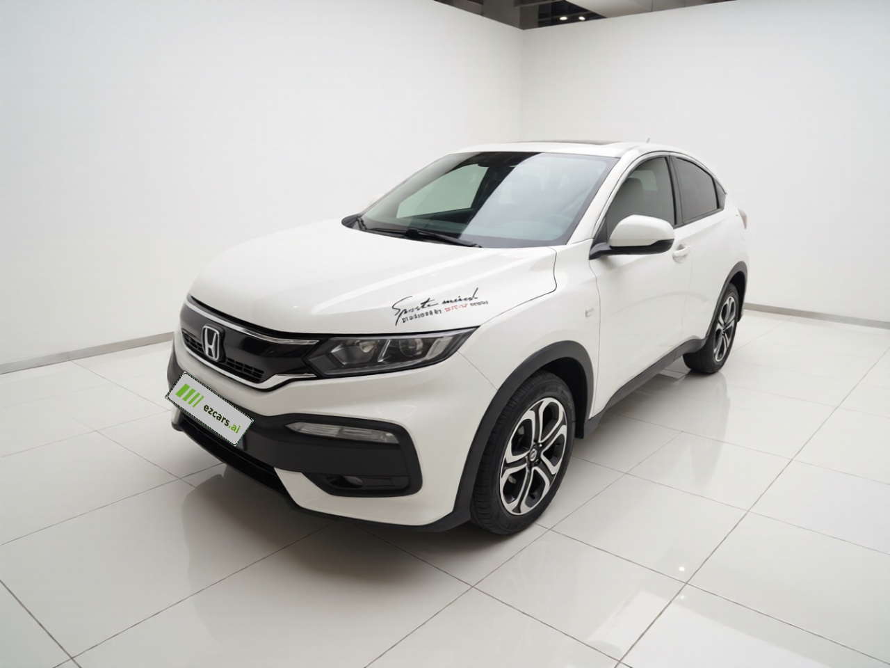 XR-V 2015 1.8L EXi CVT Comfort