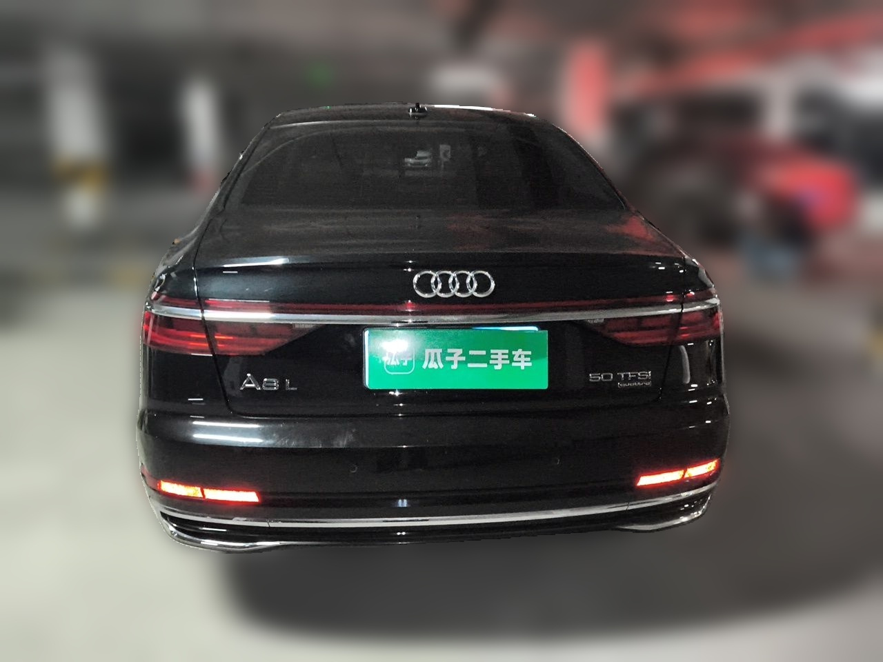 Audi 2023款 A8L 50 TFSI quattro 尊享型 photo 5