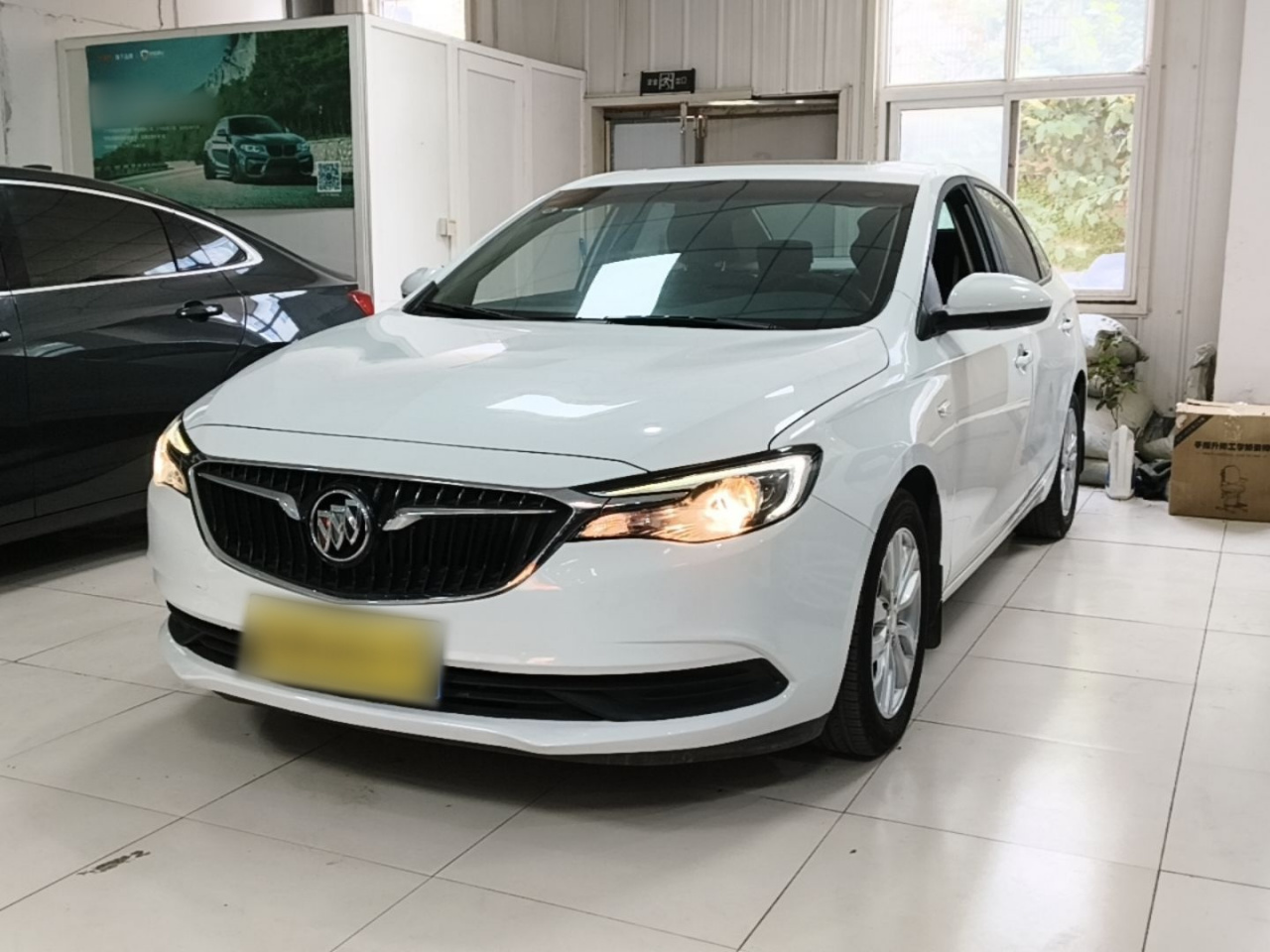 Excelle 2019 15T MT Elite China VI