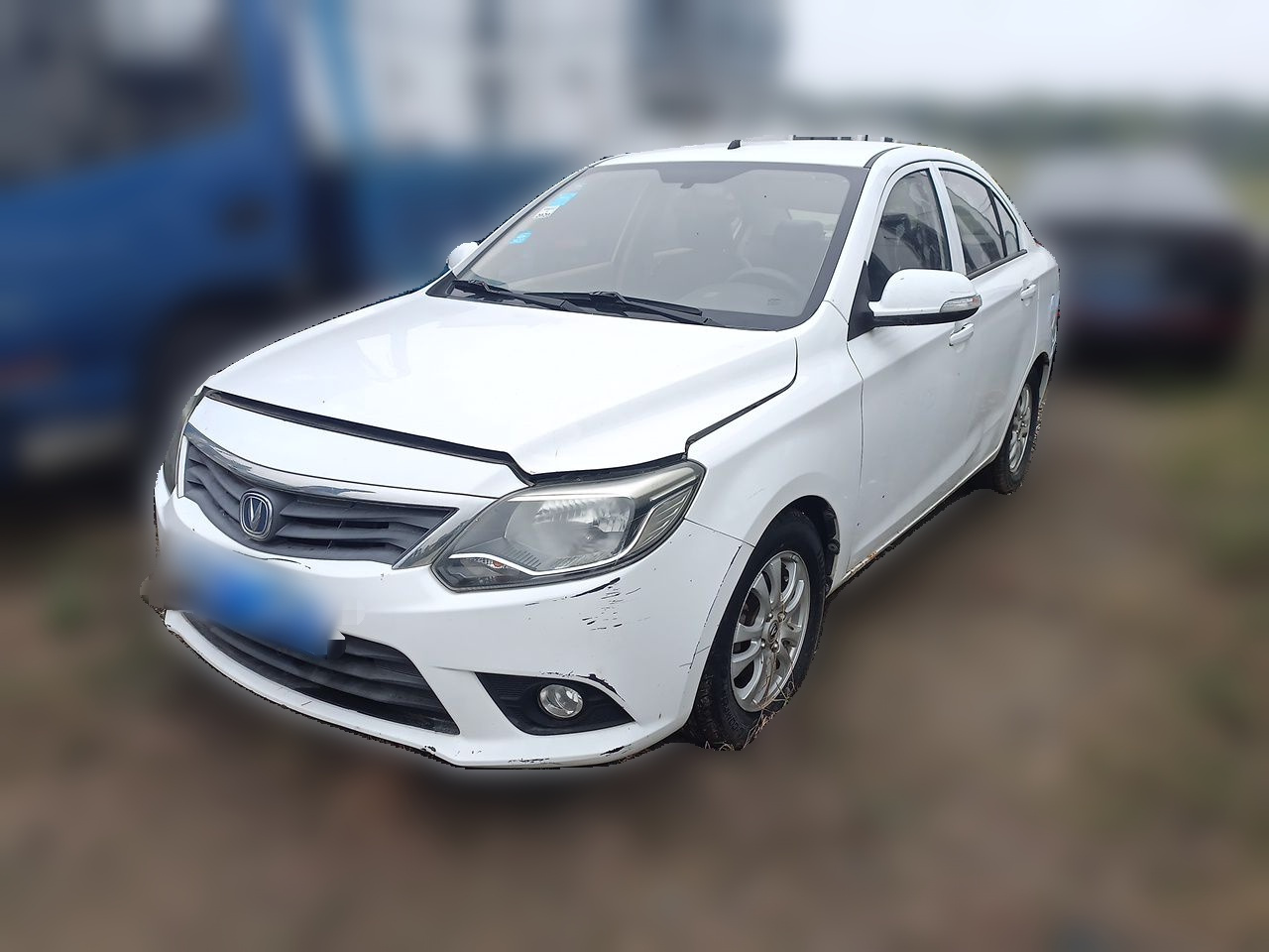 Alsvin V3 2015 1.4L MT China V