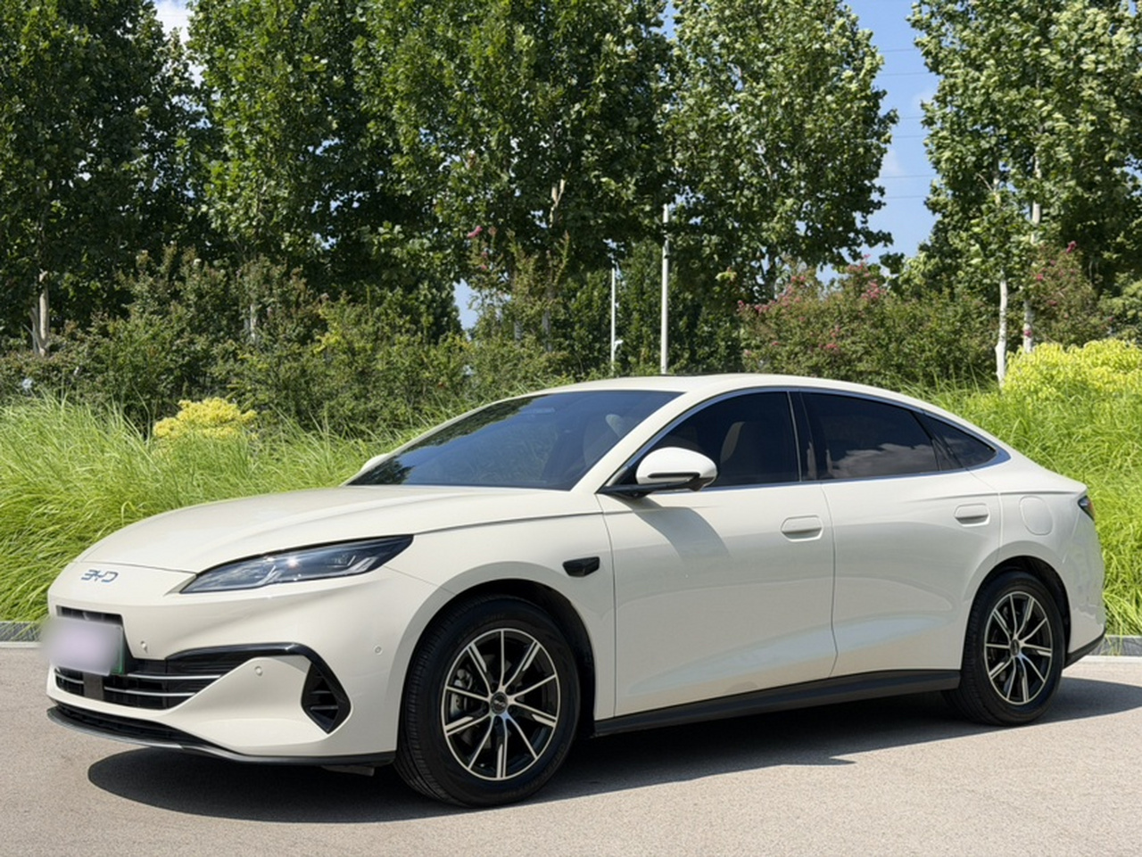 Seal 06 EV 2025 DM-i ADAS 120KM Exclusive