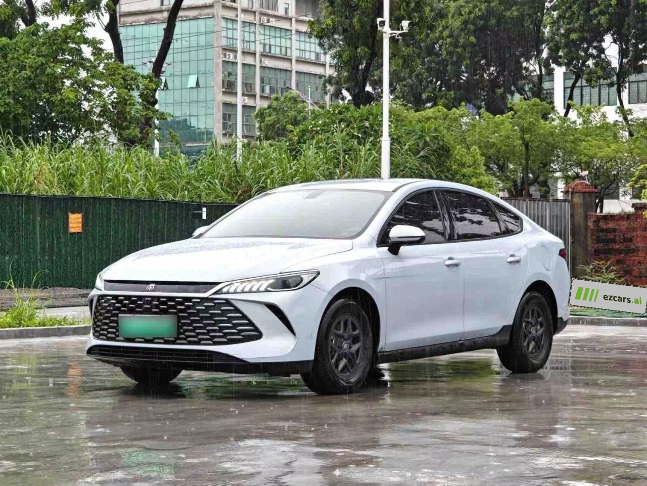 Qin PLUS 2025 DM-i ADAS 55KM Leading