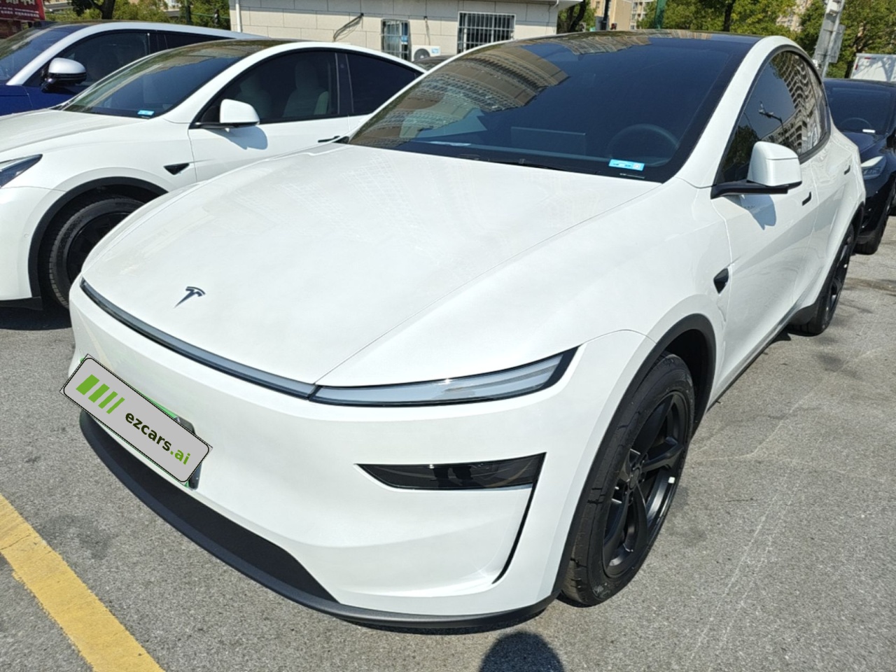 Model Y 2025 RWD