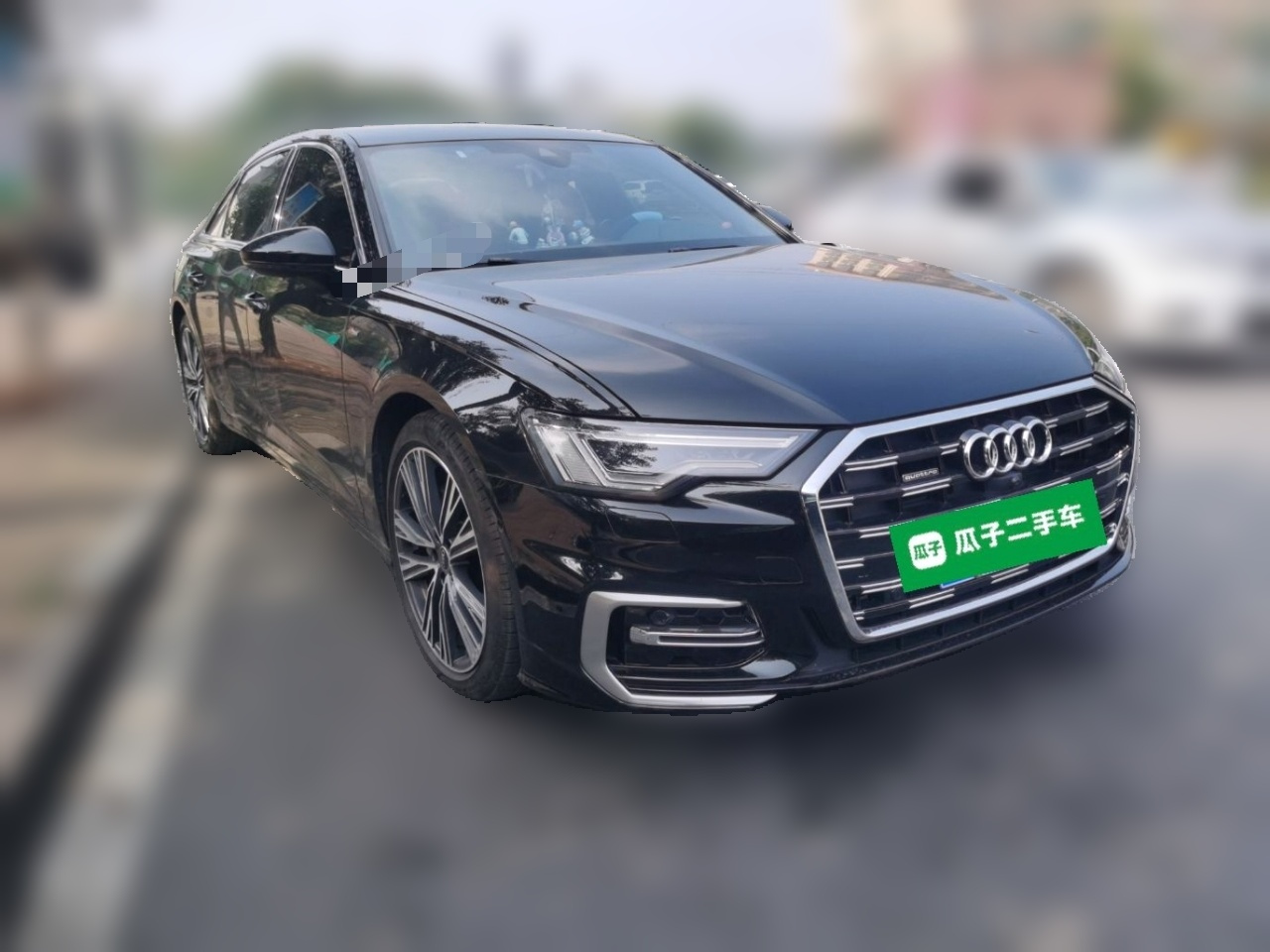 A6L 2024 45 TFSI quattro Dynamic photo 3