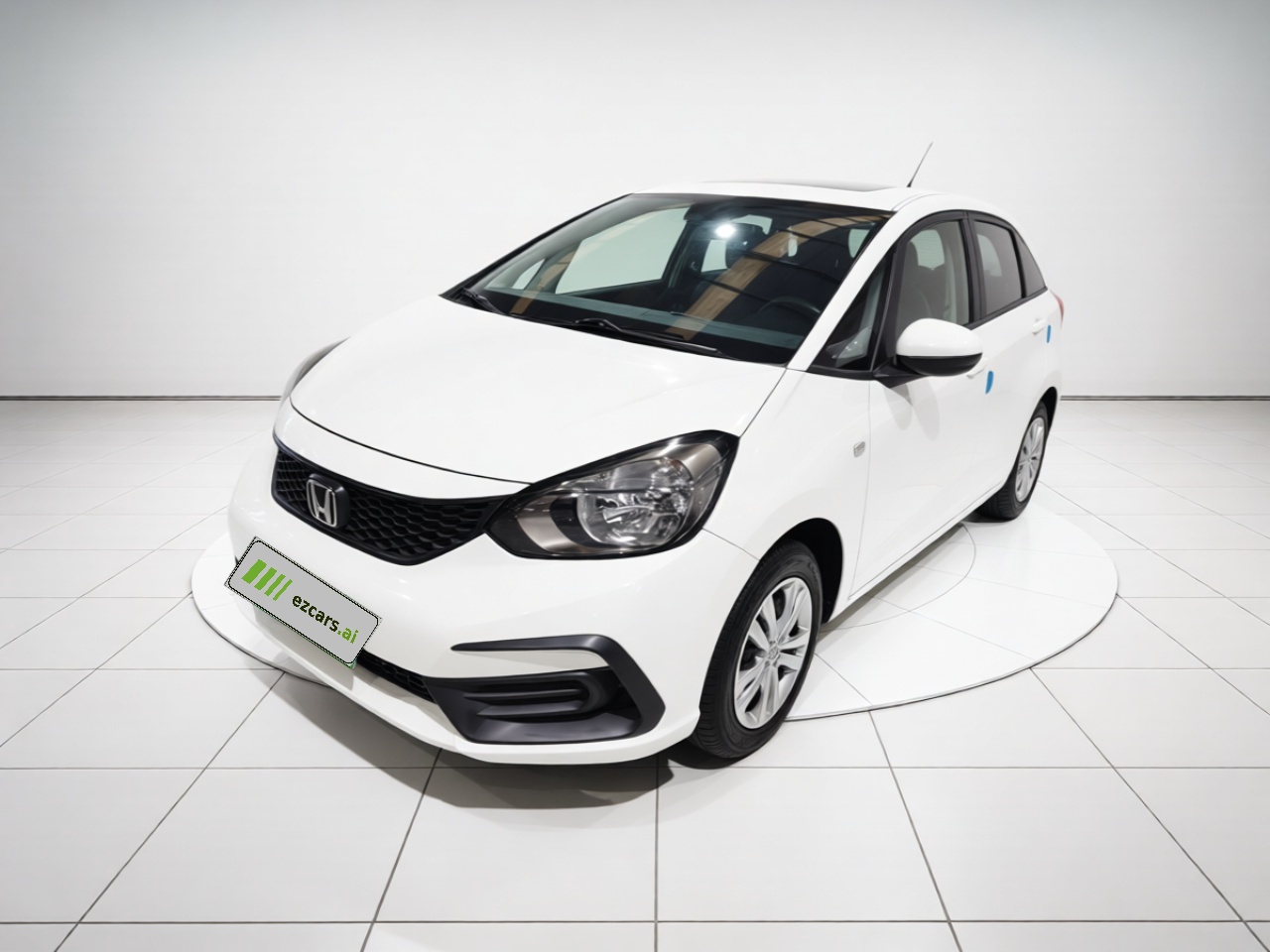 Fit 2021 1.5L CVT Trend