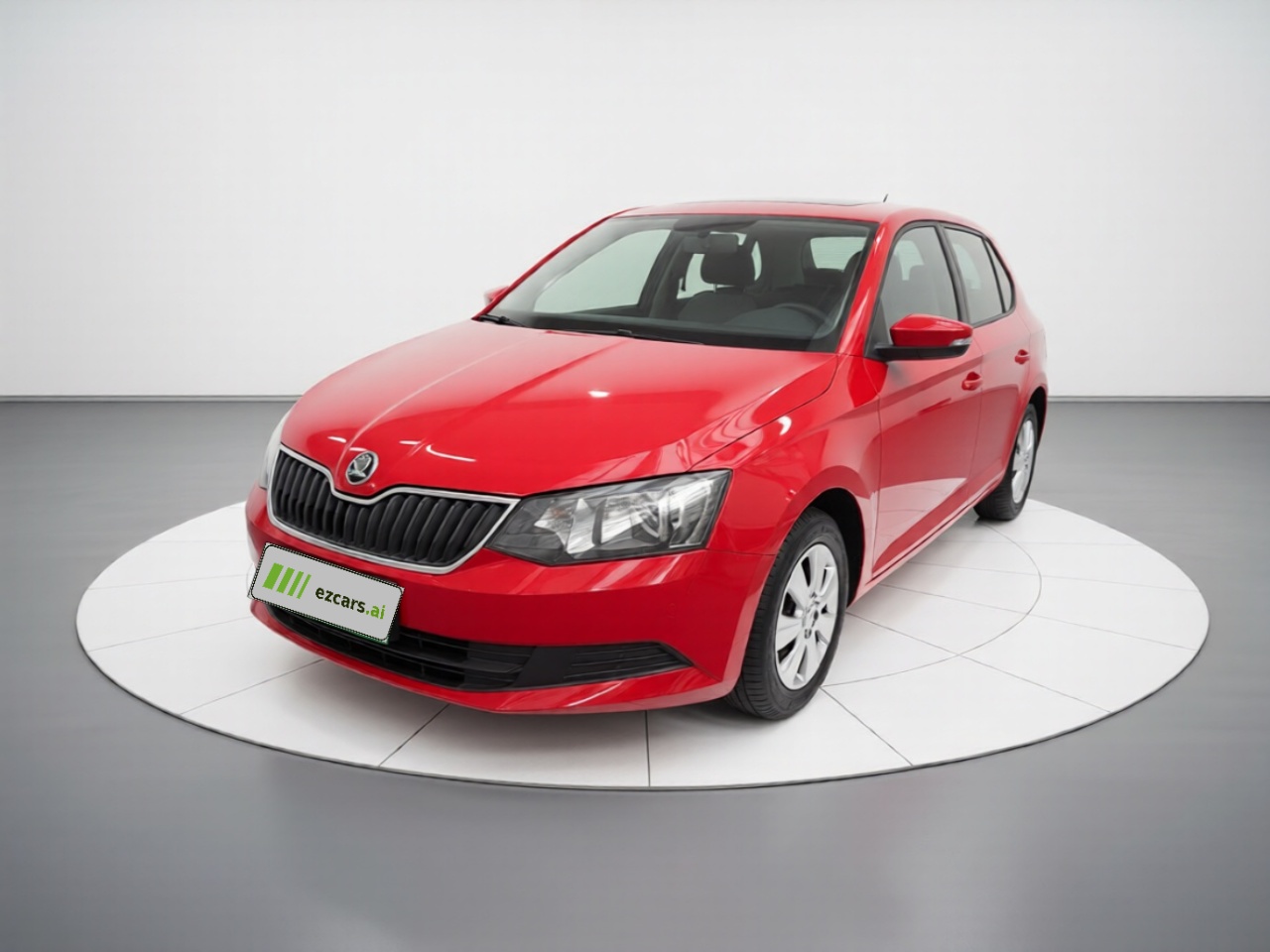 Fabia 2015 1.4L AT