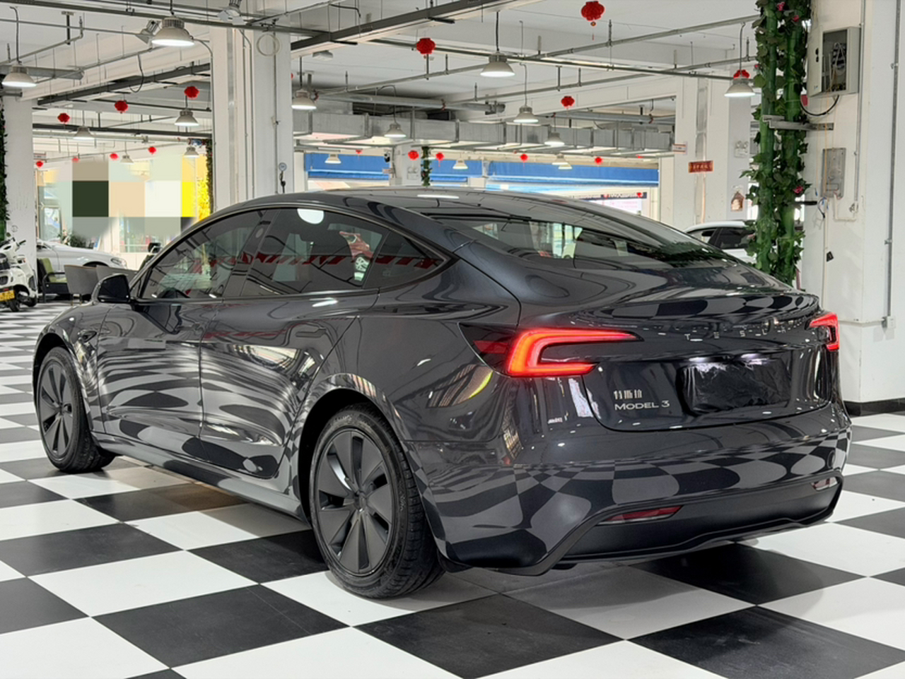Model 3 2025 RWD photo 4