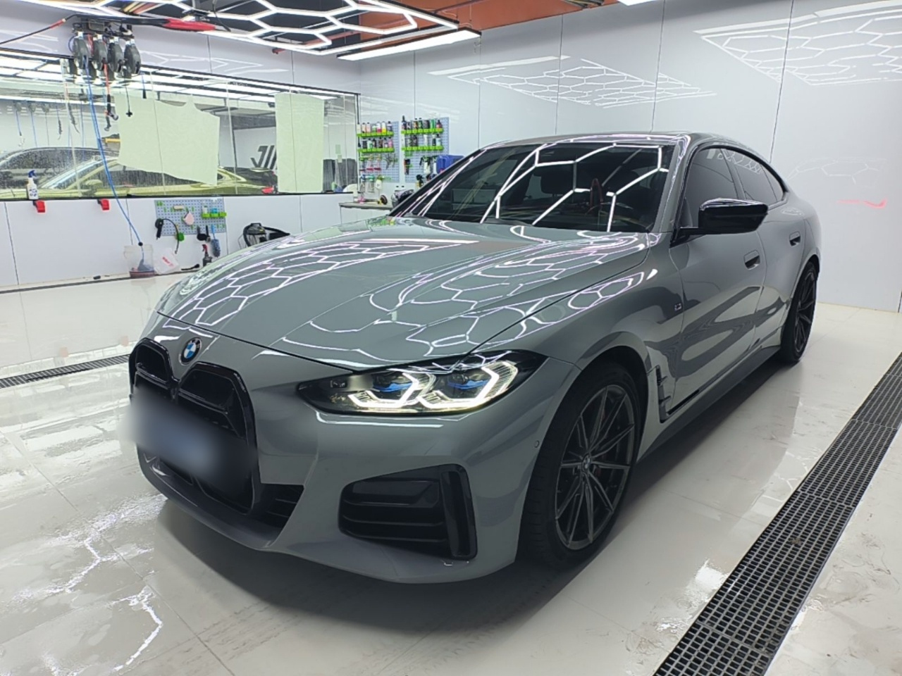 4 Series 2023 430i Gran Coupe M M Sport Night Package