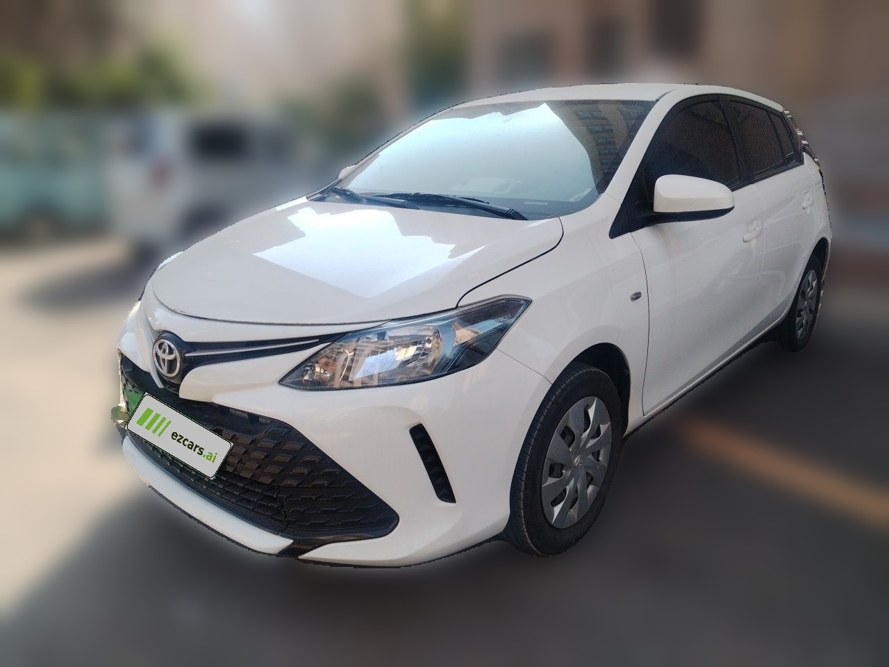 Vios FS 2017 1.5L CVT