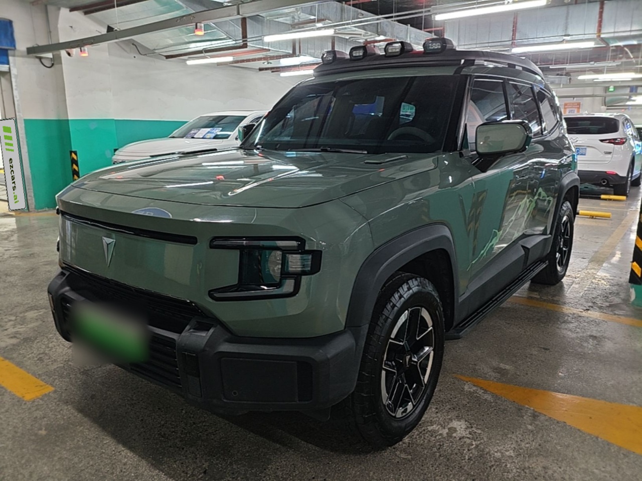 Deepal G318 2024 AWD