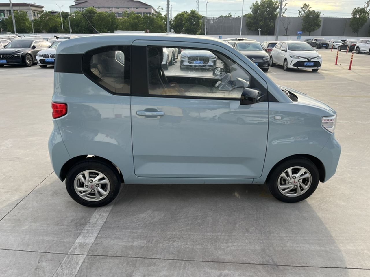 Hongguang MINIEV 2020 LFP photo 2