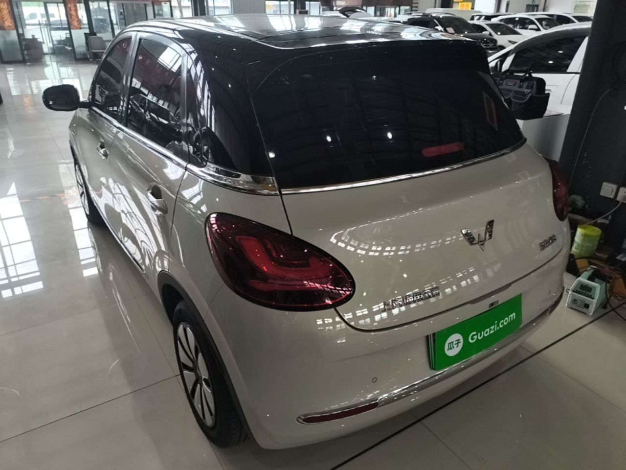 Wuling Bingo 2024 333km photo 4