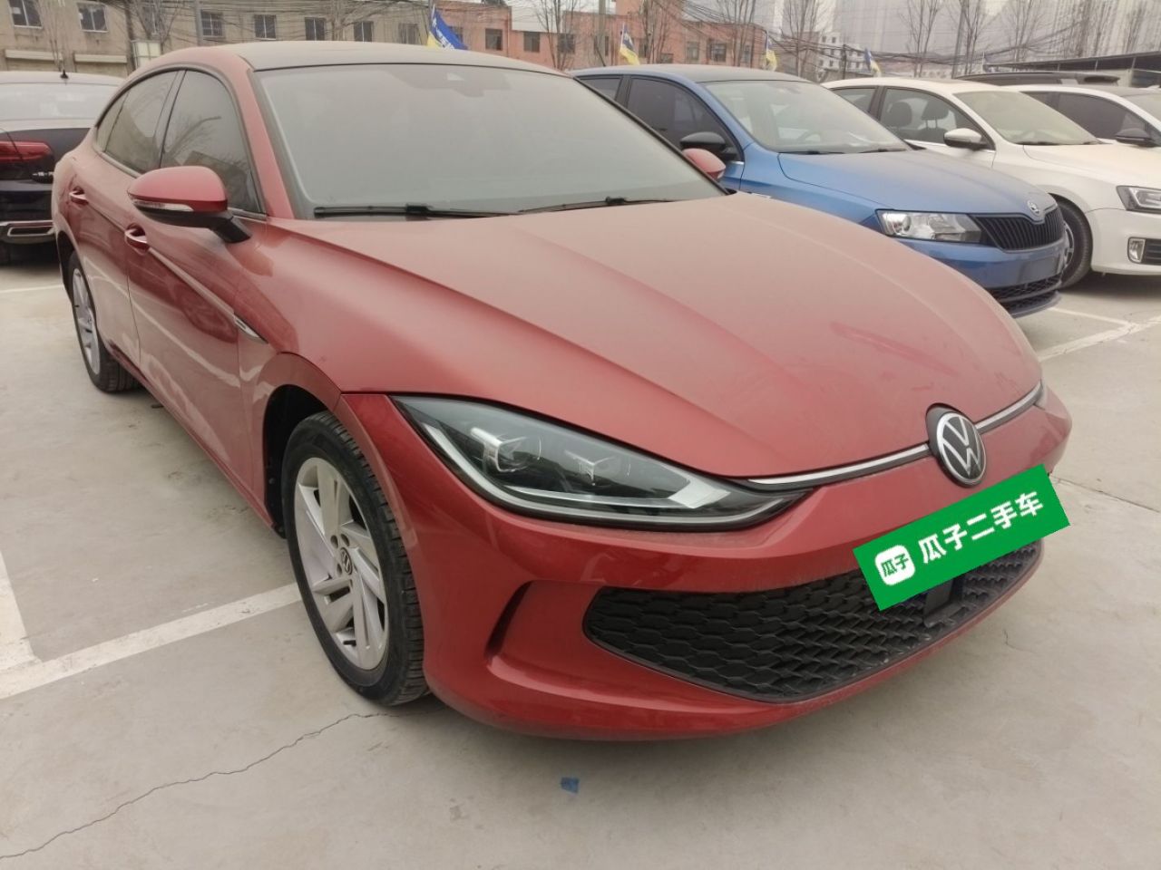 2022 Lamando L 280TSI DSG photo 3