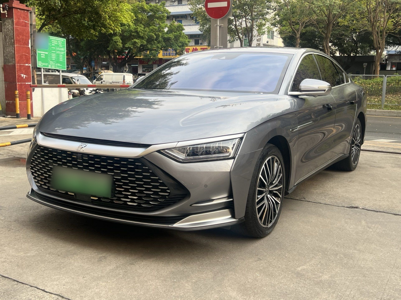 Han 2020 DM AWD Performance Luxury