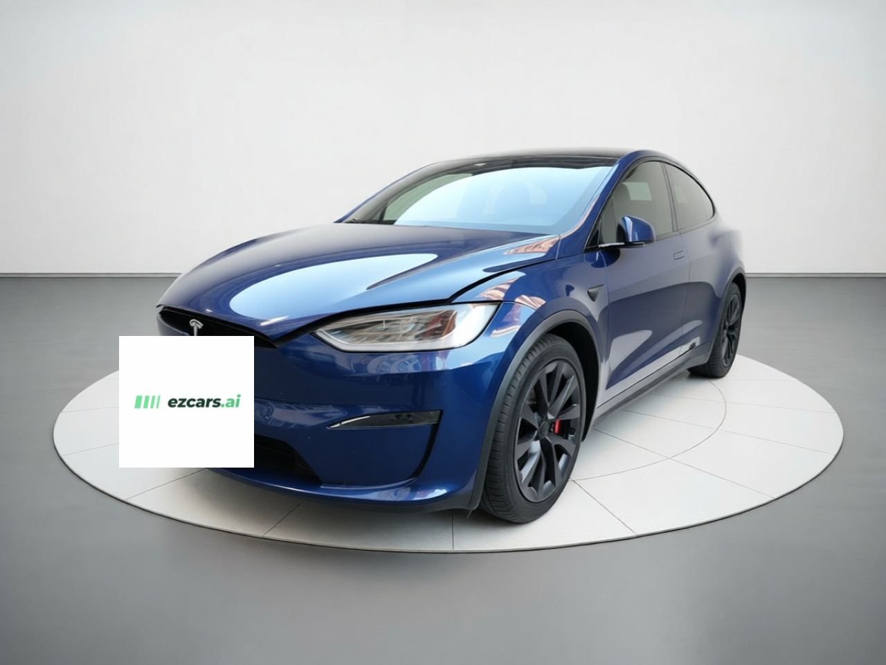 Model X 2023 AWD