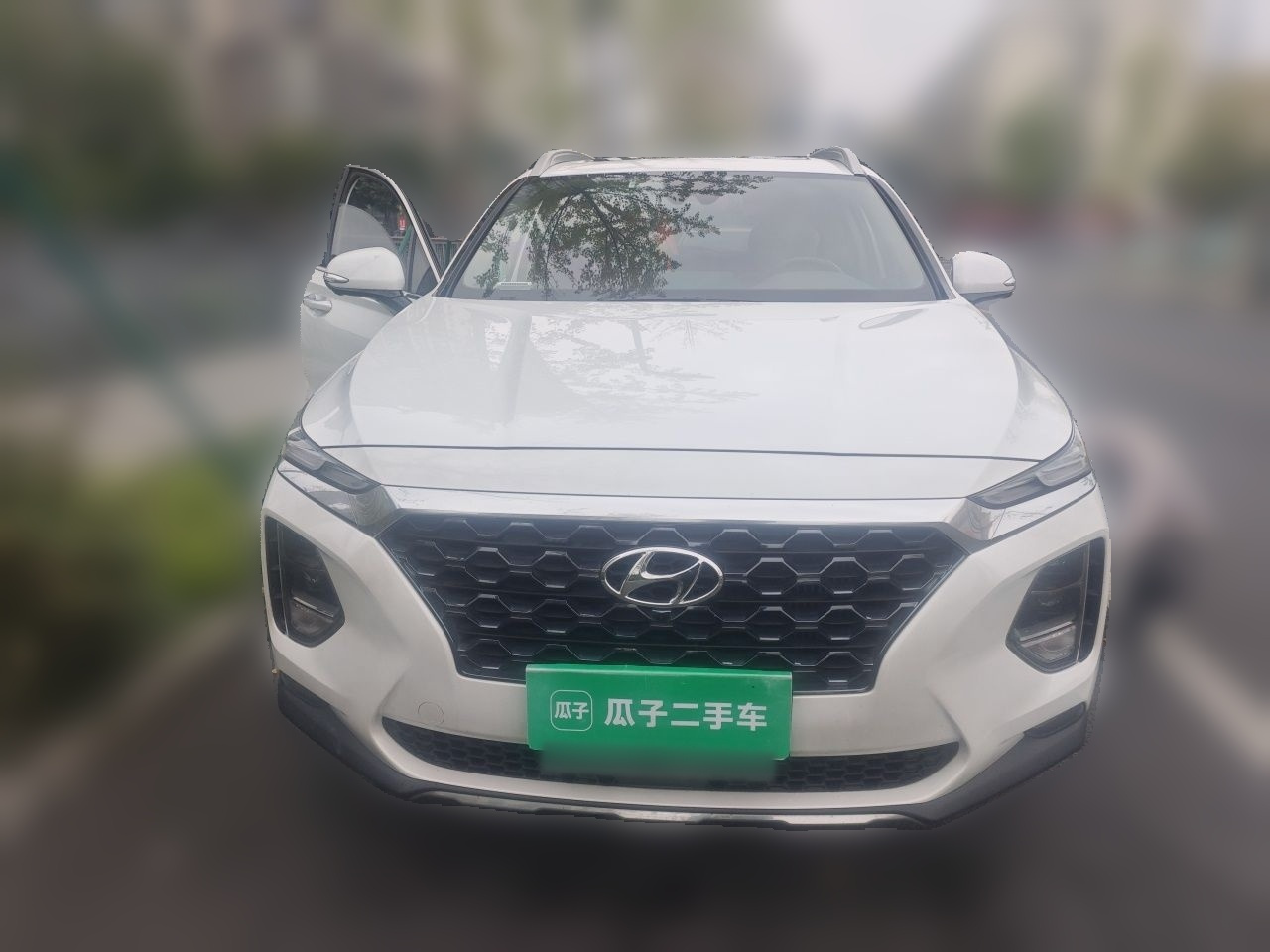Santa Fe 2019 380 TGDi GLS AT RWD Luxury China VI photo 2
