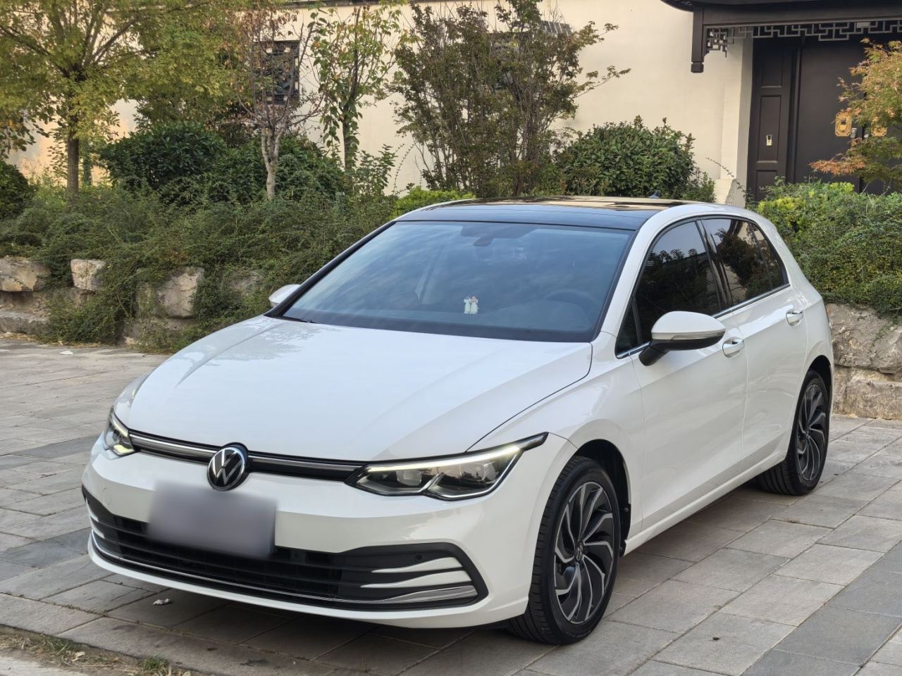 Golf 2021 280TSI DSG Pro
