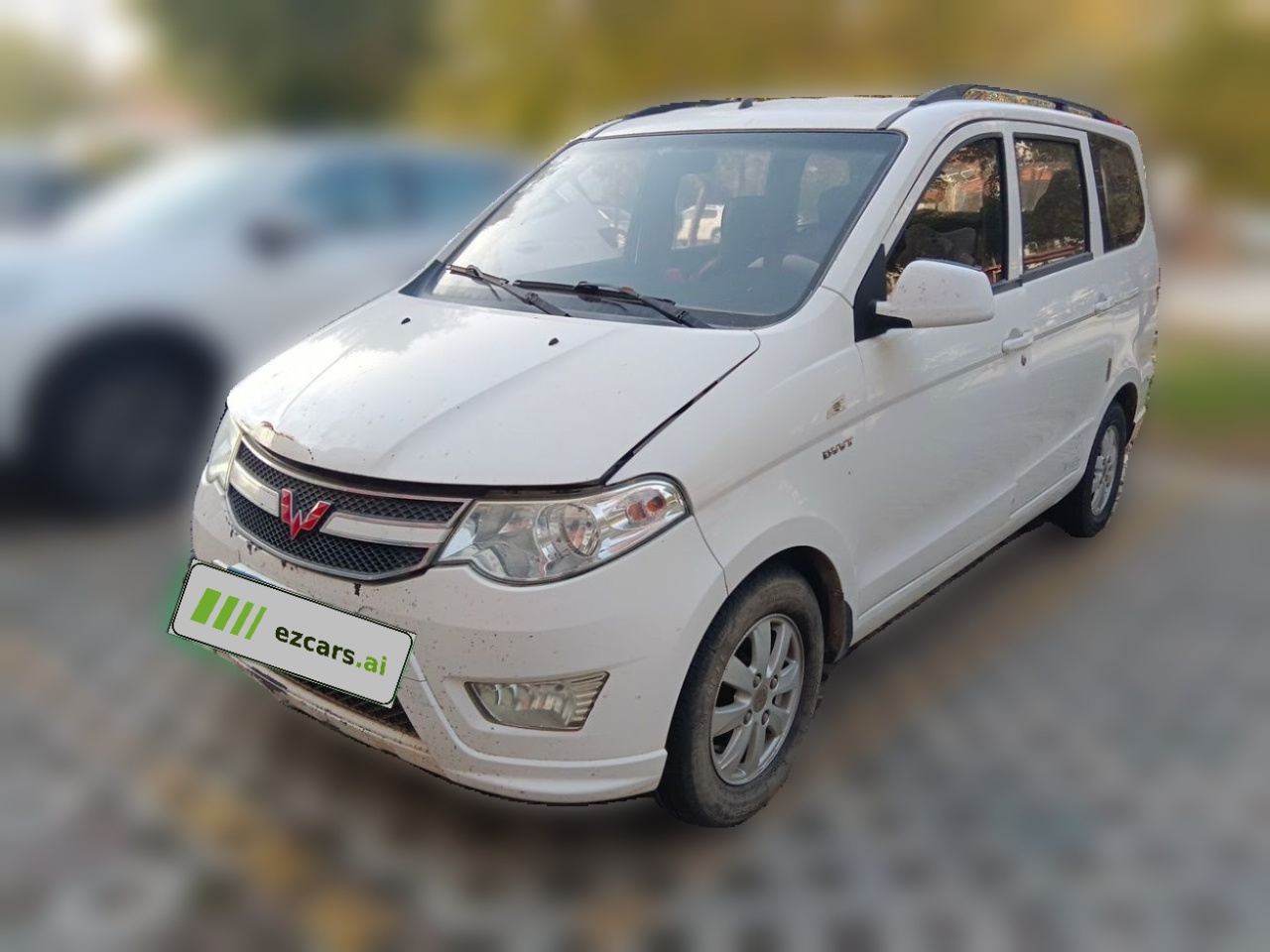 Wuling Hongguang 2018 1.5L Classic S
