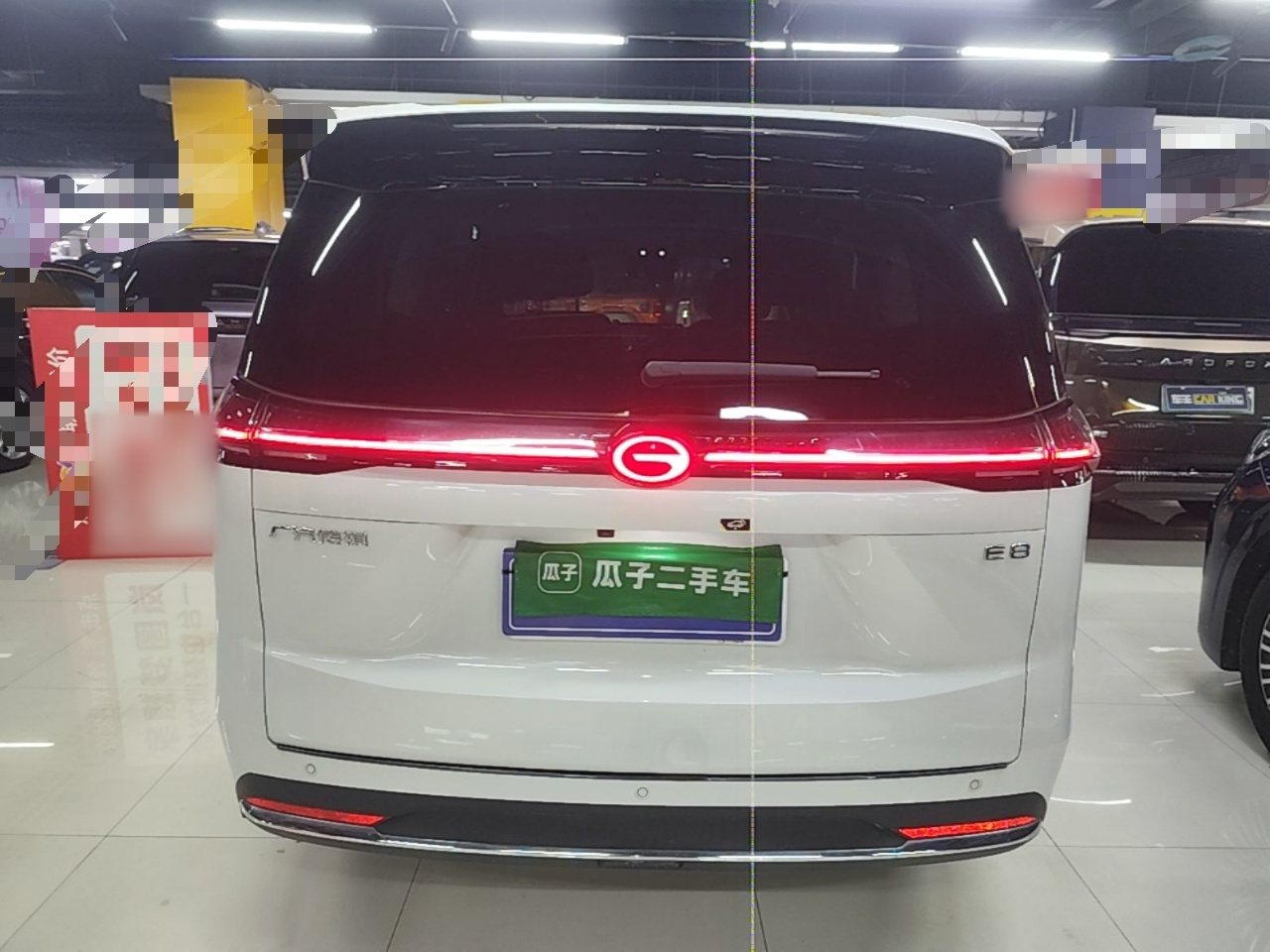 GAC Trumpchi E8 EV 2024 150km MAX photo 5