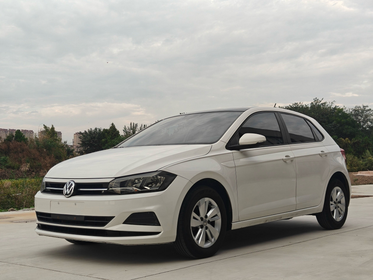 Polo 2019 Plus 1.5L AT