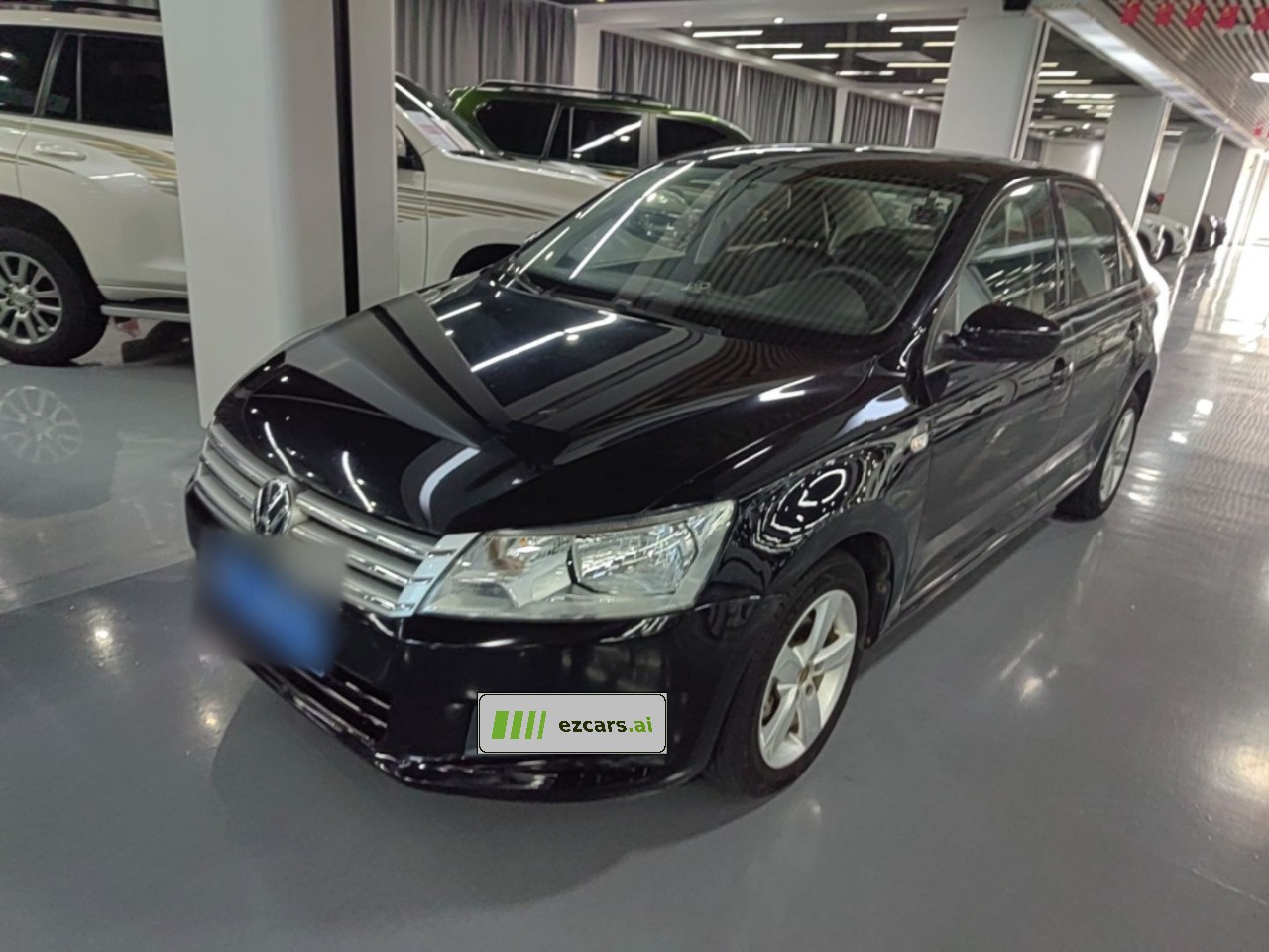 Santana 2015 1.6L AT Comfort
