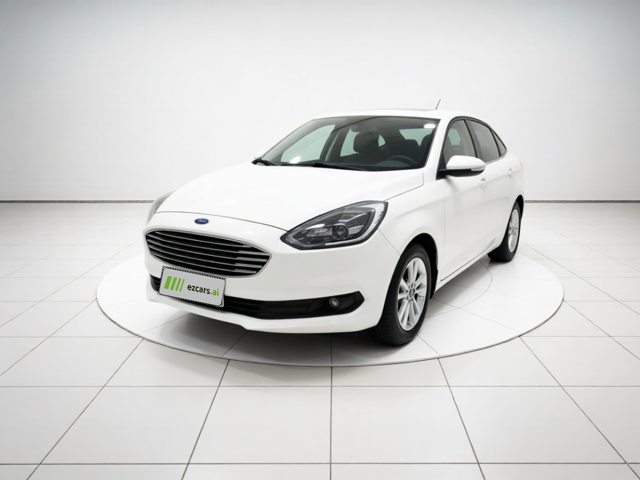 Escort 2019 Facelift 1.5L AT China VI