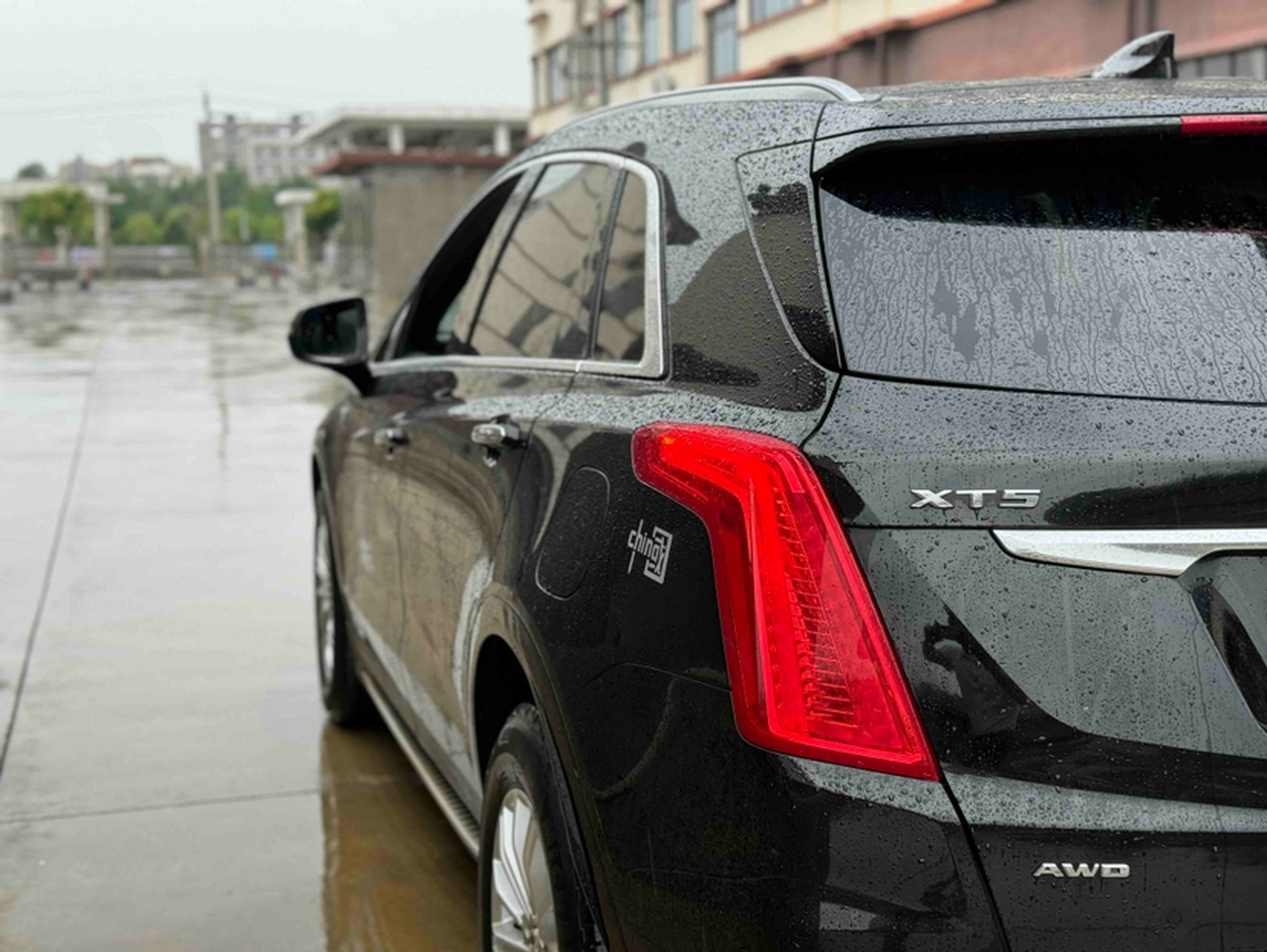 XT5 2018 28E AWD Tech photo 3