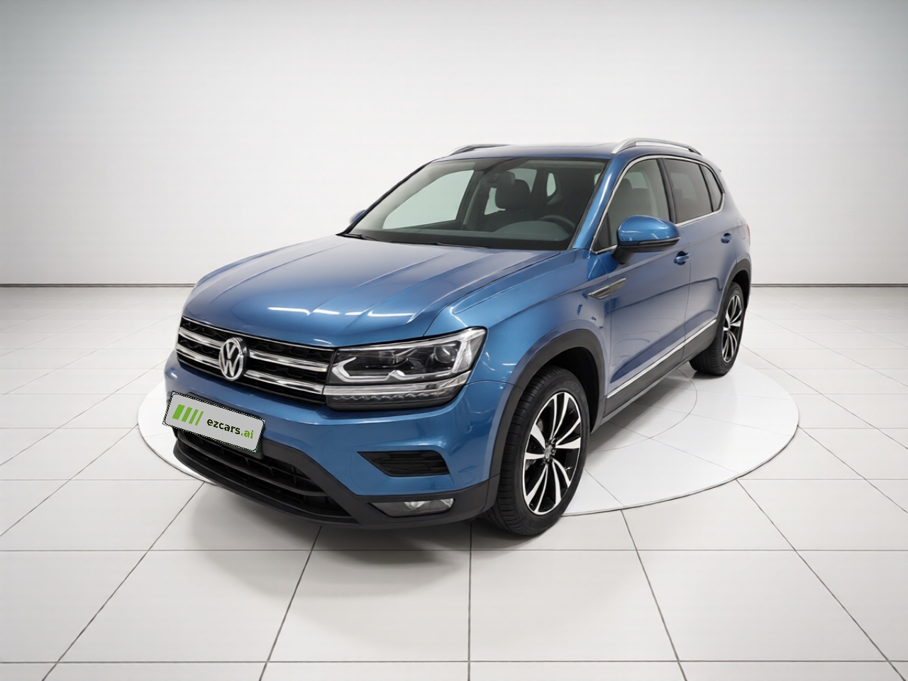 Tharu 2021 280TSI RWD Luxury PLUS