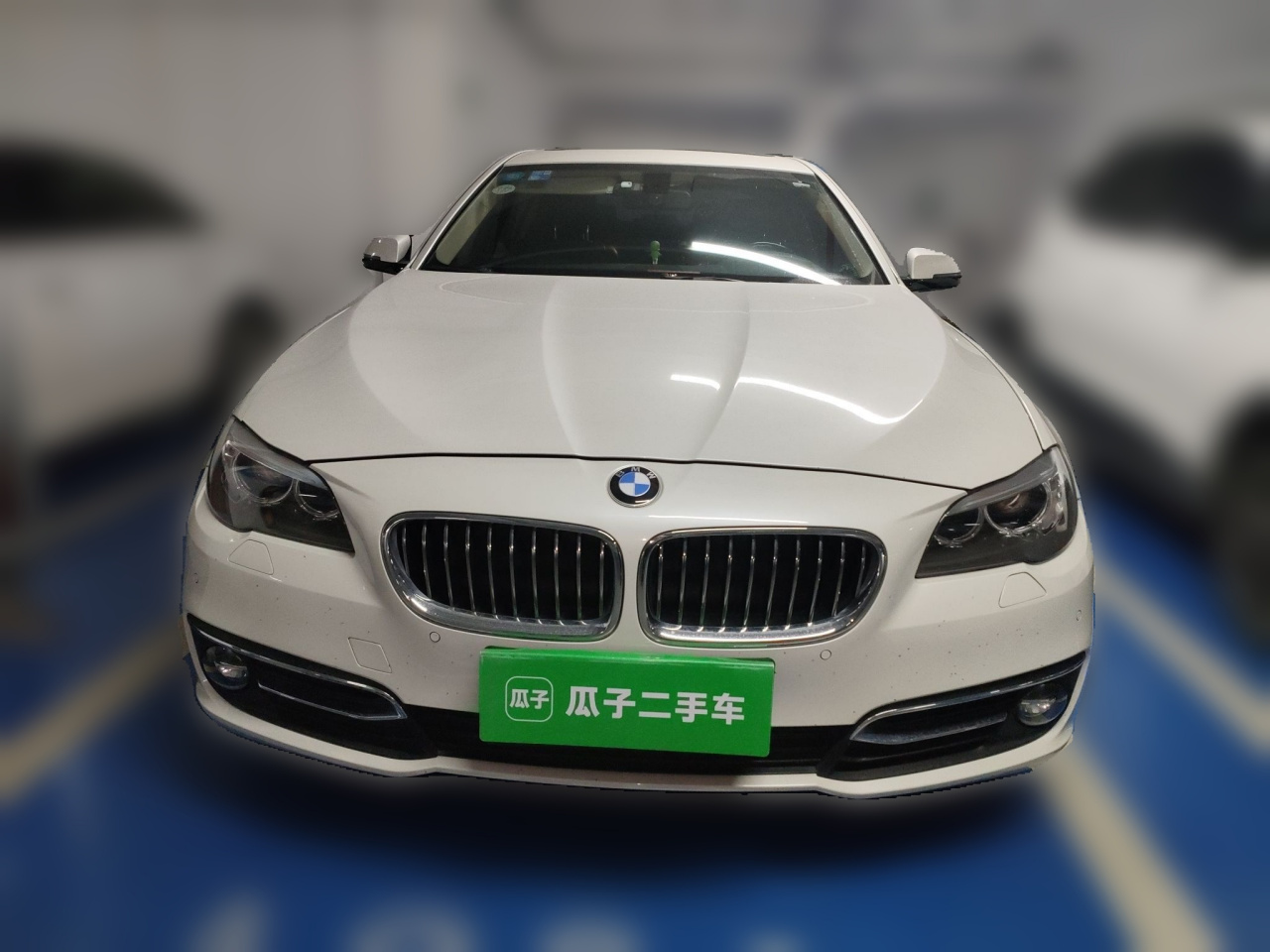 5 Series 2017 525Li Luxury Design Package photo 2