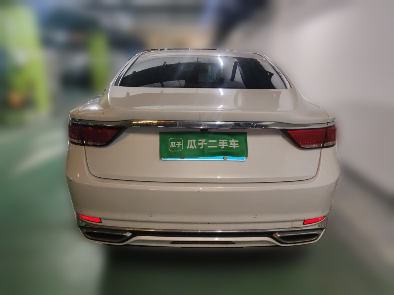 Borui 2021 1.8T Pilot + photo 5