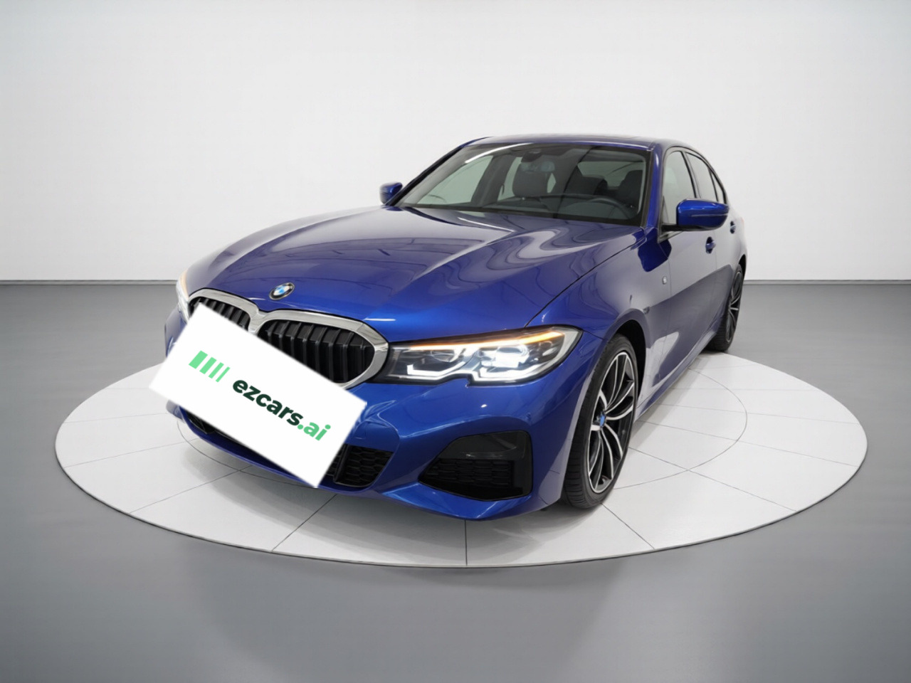 3 Series 2021 Facelift 320Li M Sport Package