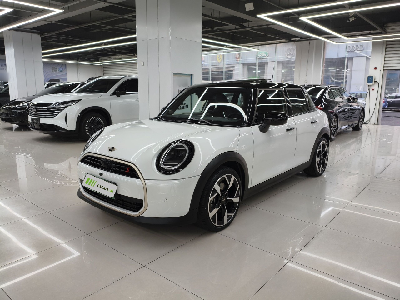 2025 2.0T COOPER S 5-Door