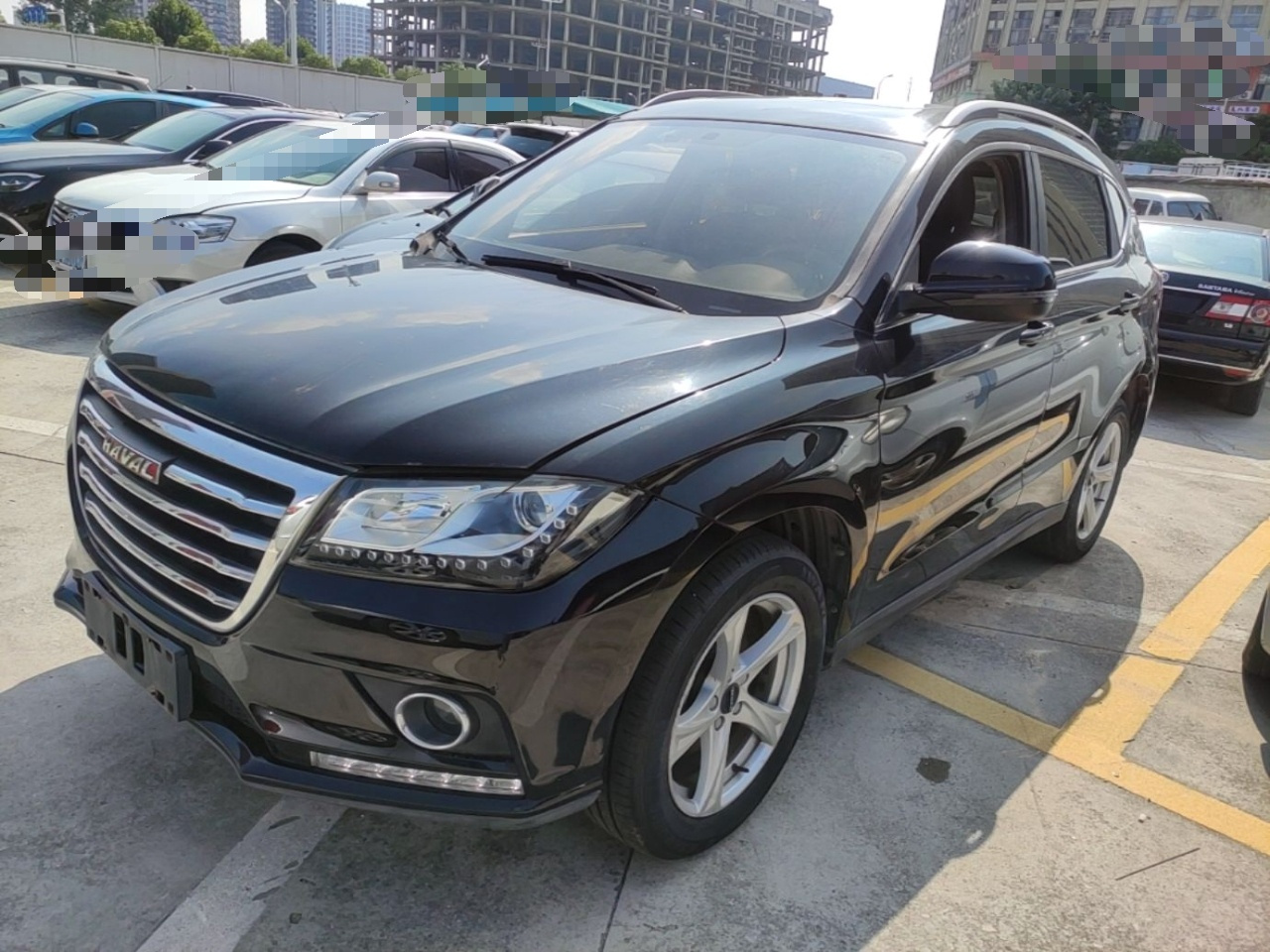 H2 2018 Red Label 1.5T DCT RWD