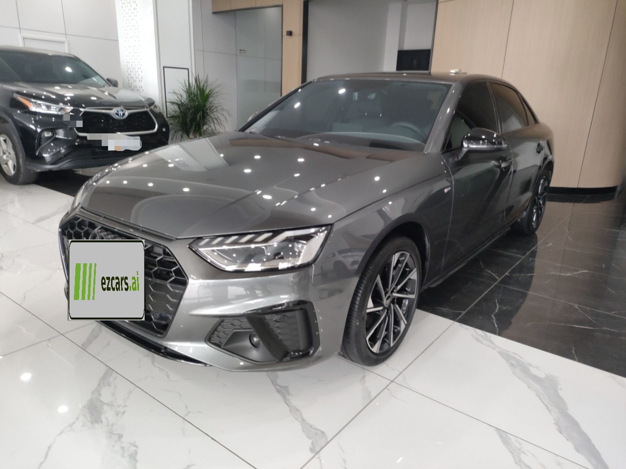 A4L 2023 40 TFSI Luxury Dynamic