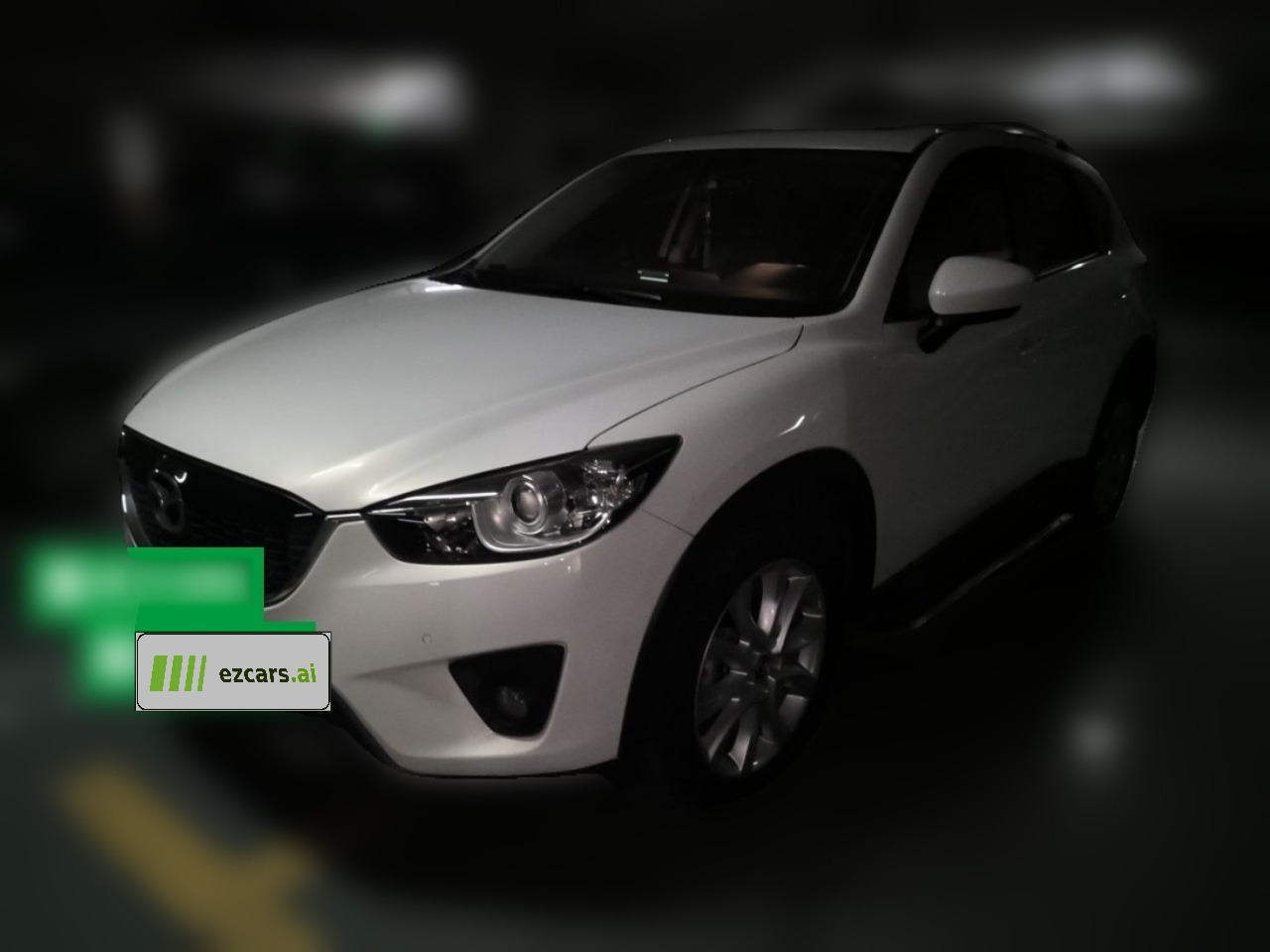 CX-5 2013 2.5L AT AWD Luxury