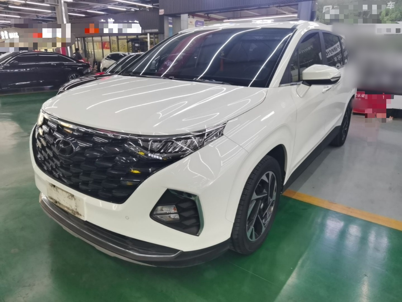 Custo 2021 380TGDi Premium LUX Premium