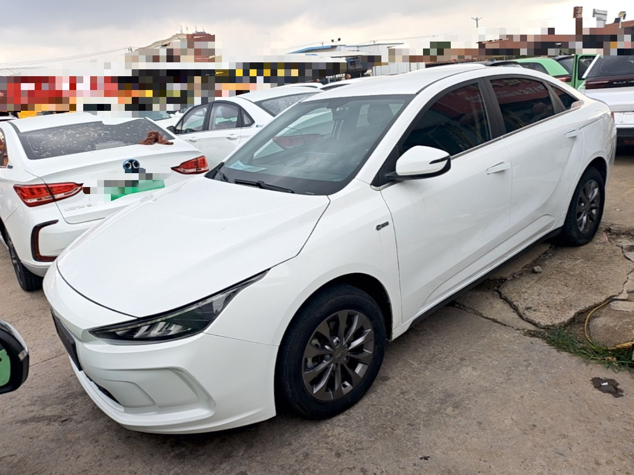 A 2021 Pro Range 430KM A430