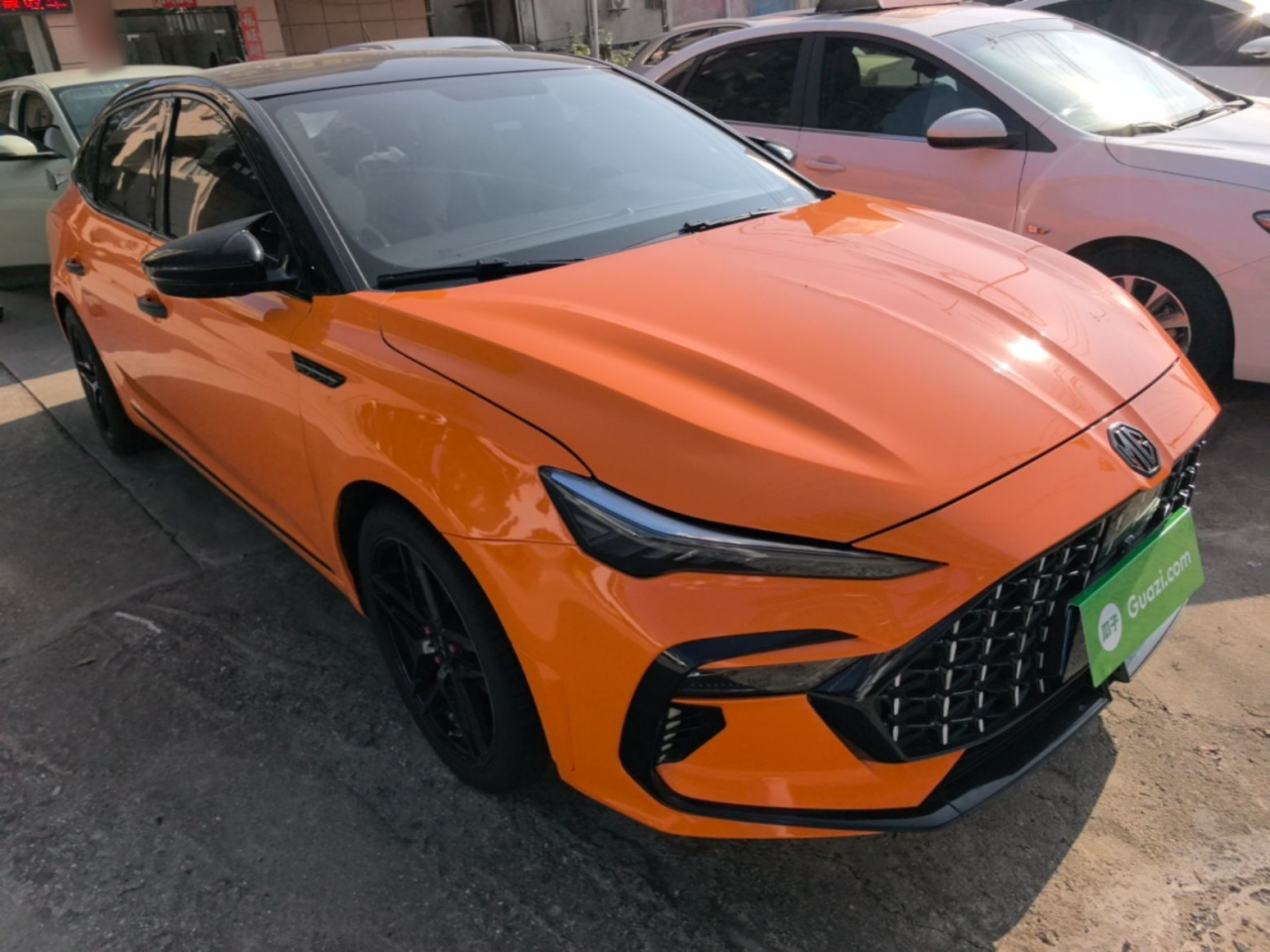 MG6 2021 Pro 1.5T AT Trophy Luxury photo 3