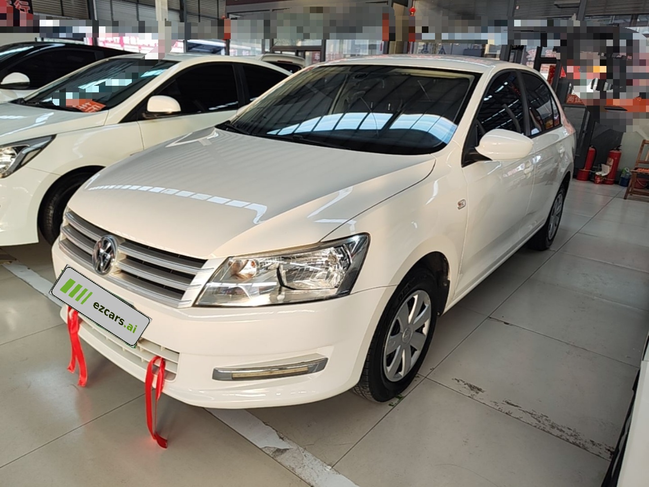 Santana 2015 1.4L MT