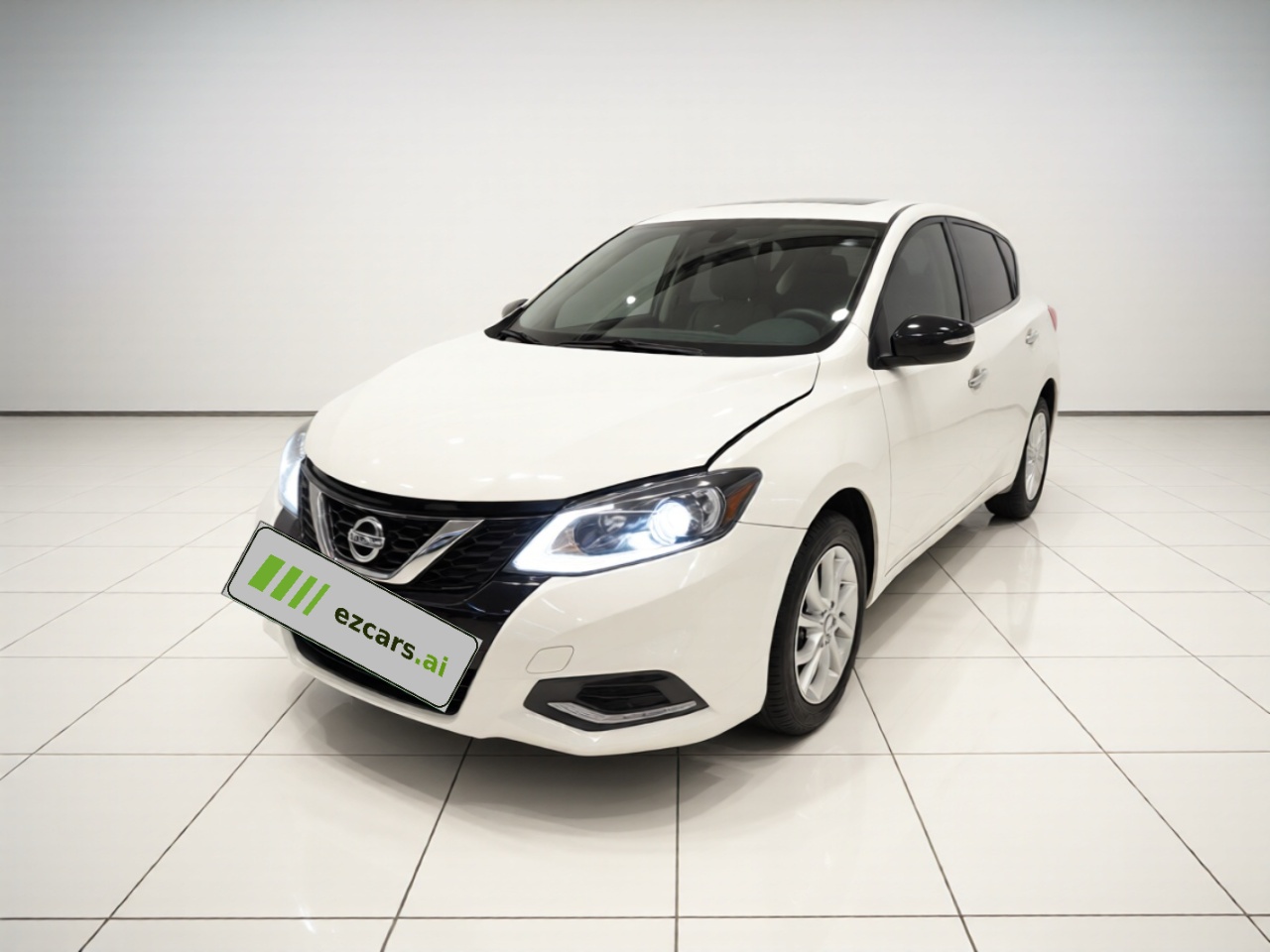 Tiida 2021 1.6L CVT