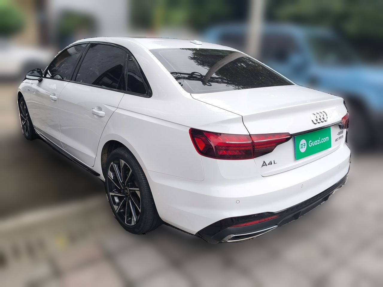 A4L 2023 40 TFSI Luxury Dynamic photo 4