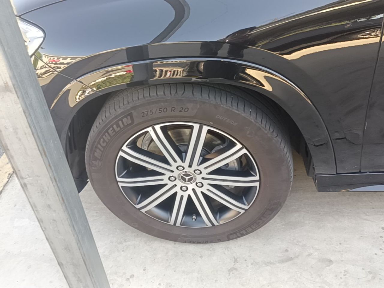 GLE Imported 2025 GLE 350 4MATIC Fashion photo 3