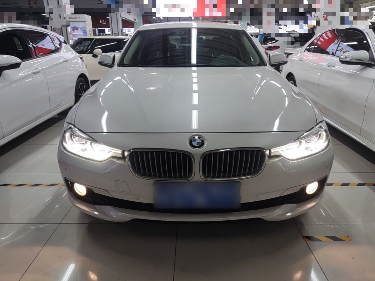 3 Series 2019 320Li Fashion photo 2