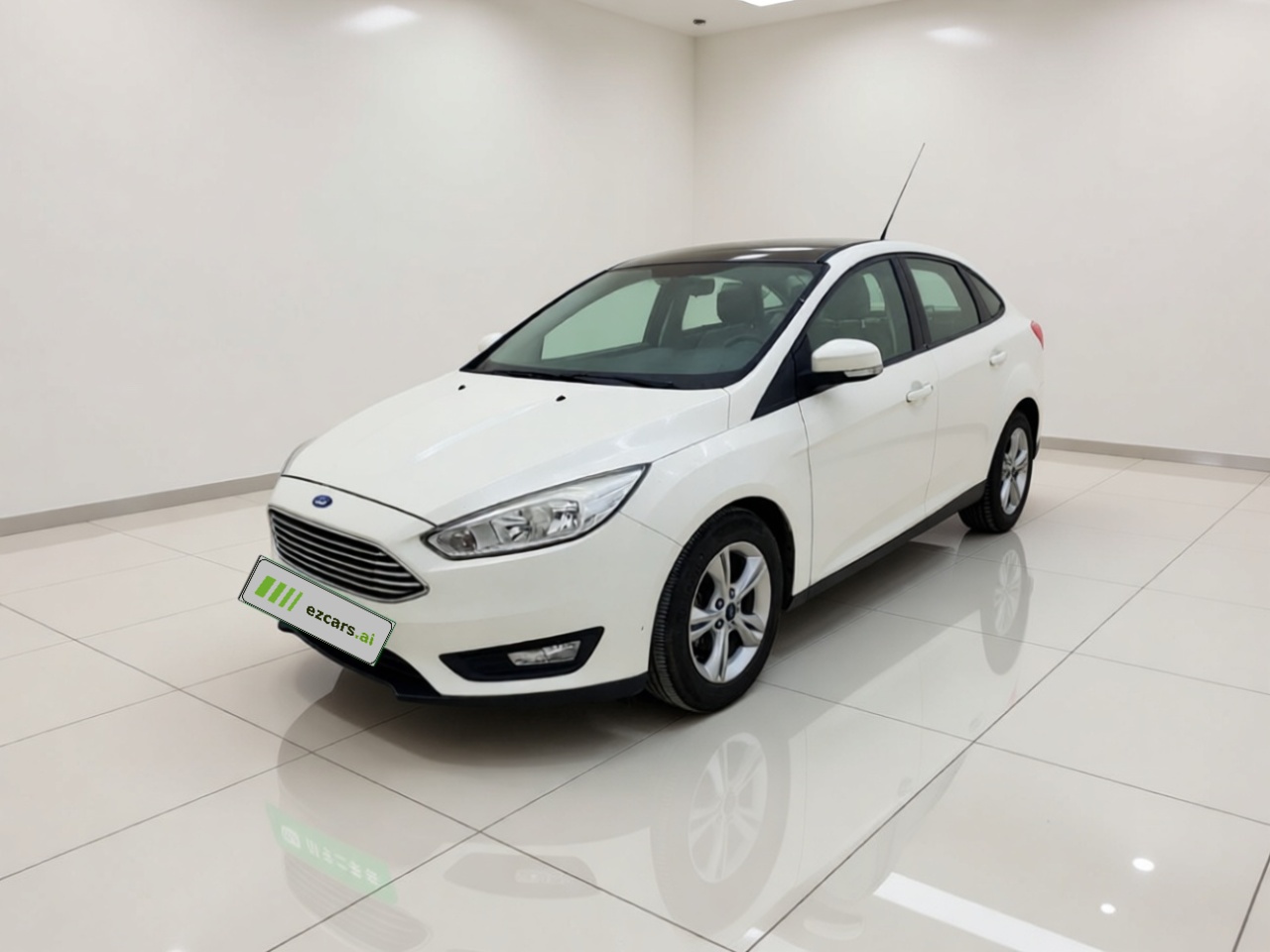 Focus 2015 Sedan 1.6L AT Comfort