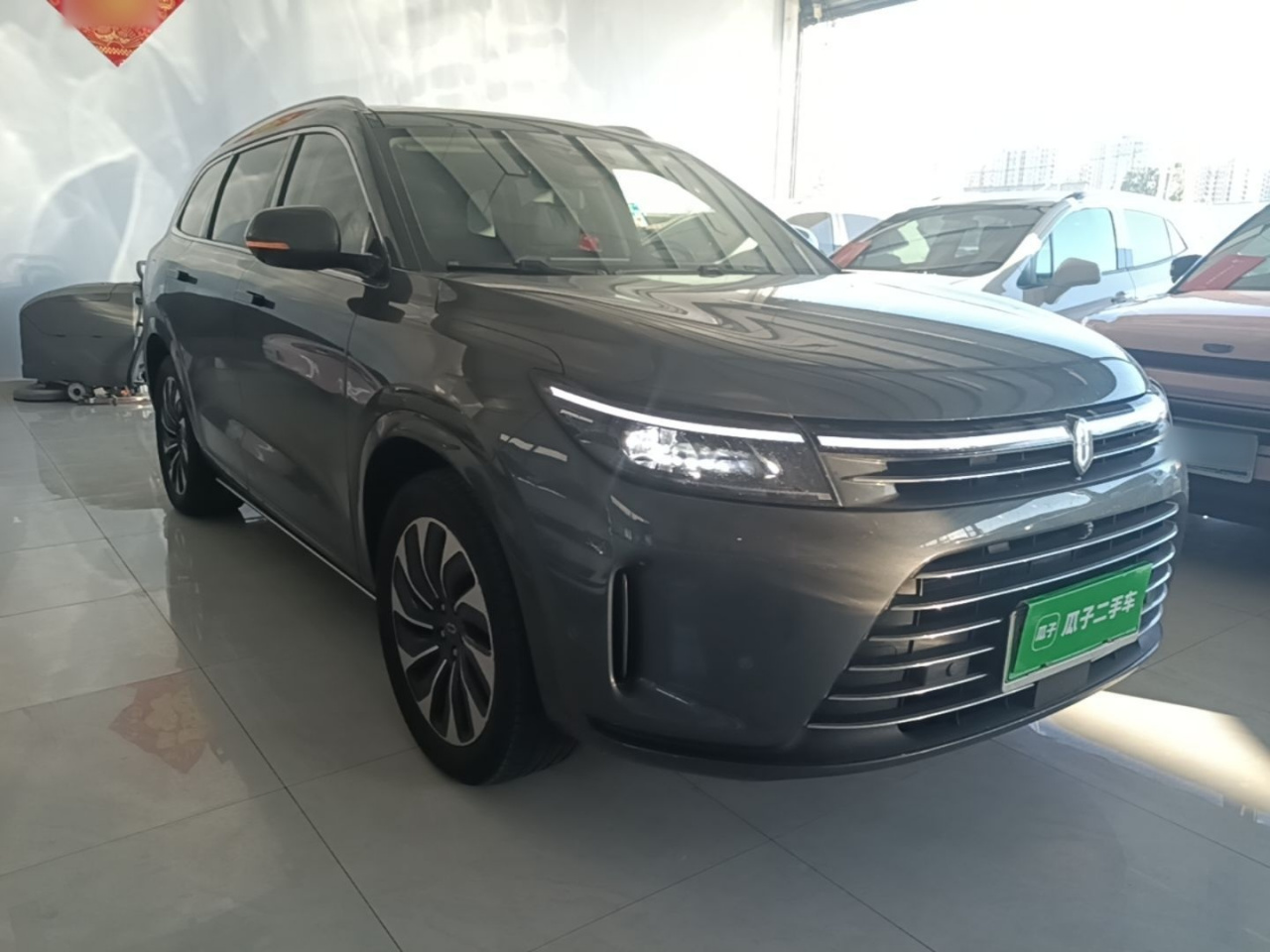 HIMA AITO M7 2022 1.5T AWD Luxury photo 5