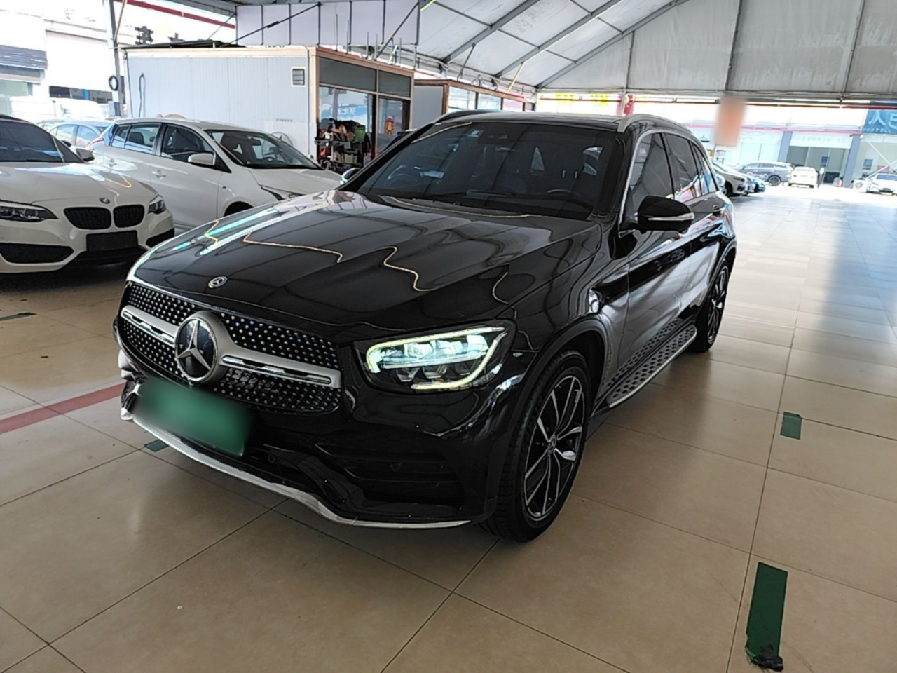 GLC 2020 GLC 300 L 4MATIC Dynamic