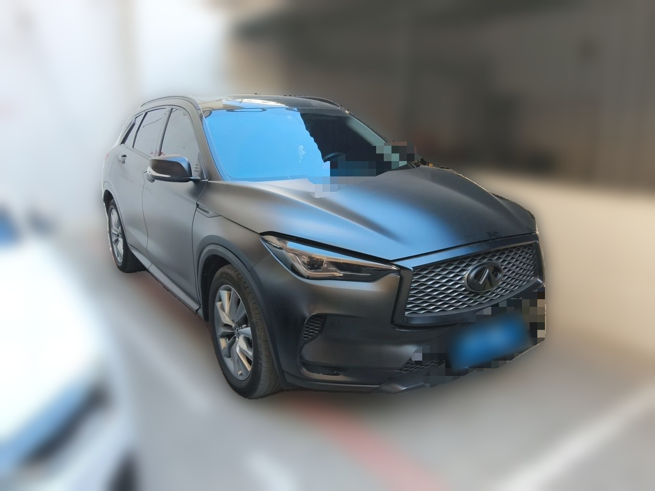 QX50 2022 2.0T RWD Fashion photo 3