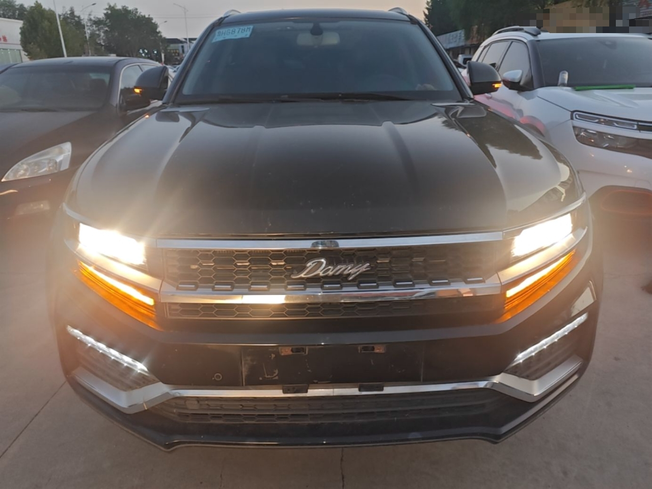 Zotye 众泰 2017款 1.8T 手动豪华型 photo 2